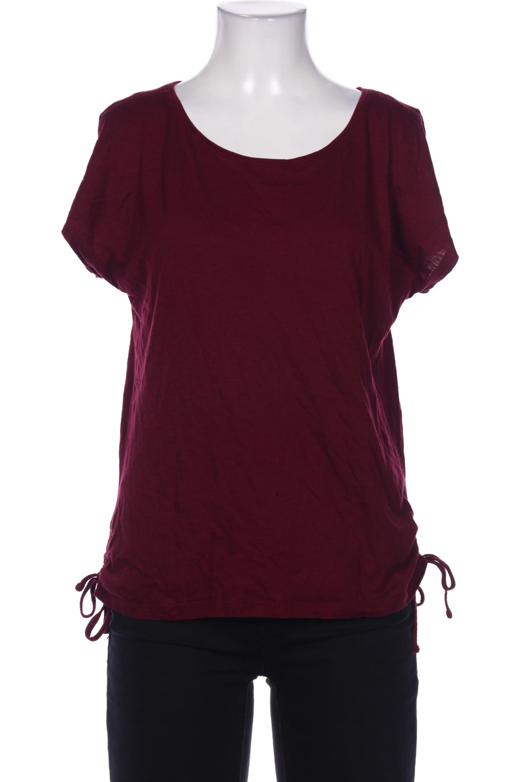 

Cecil Damen T-Shirt, bordeaux, Gr. 36