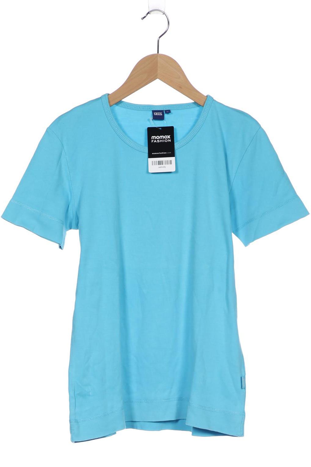 

CECIL Damen T-Shirt, blau