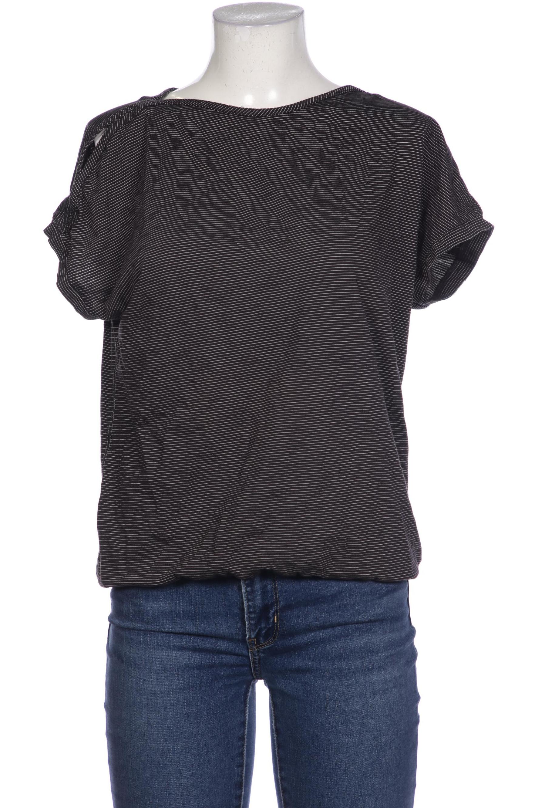 

CECIL Damen T-Shirt, schwarz