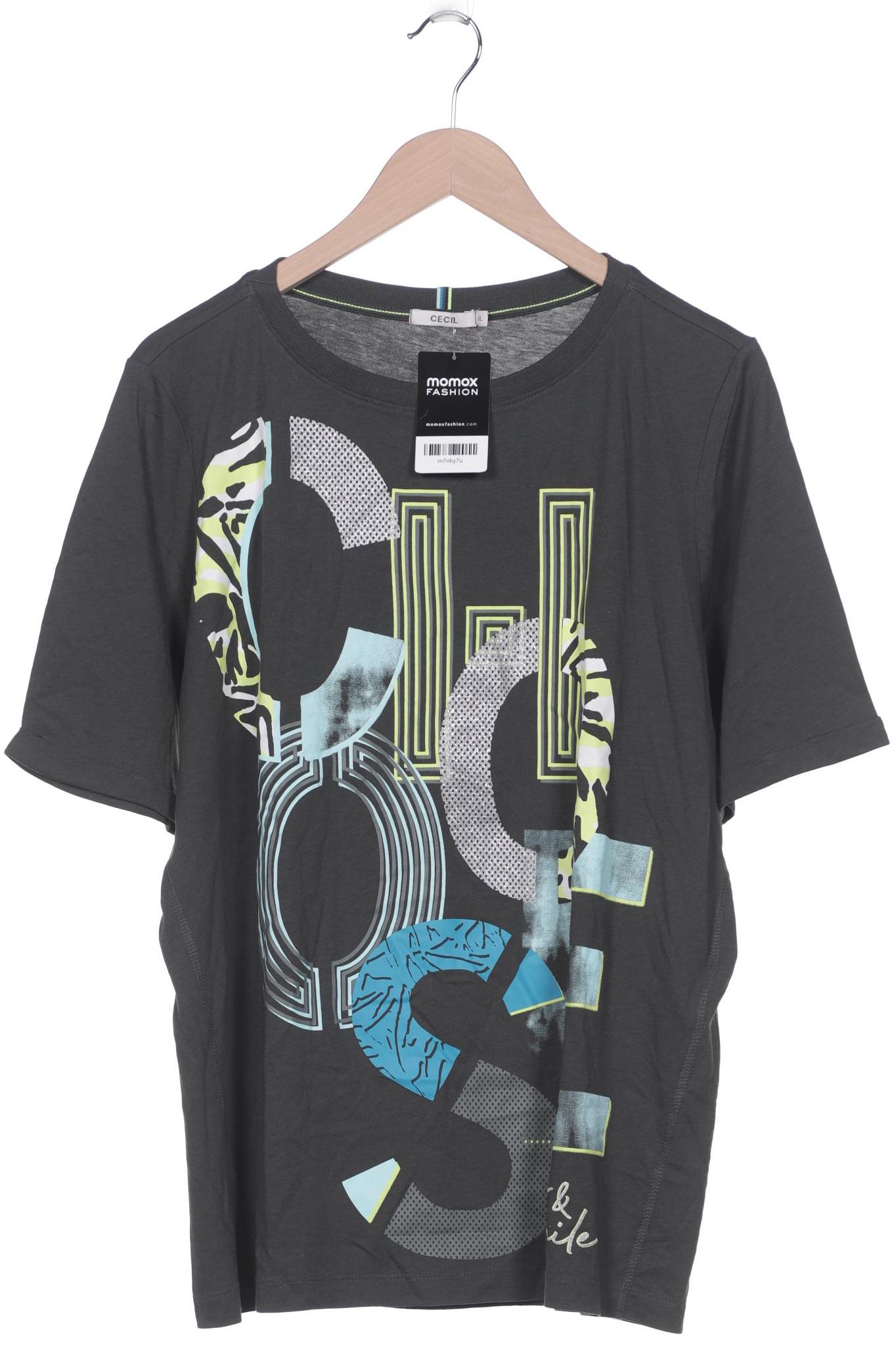 

CECIL Damen T-Shirt, grün