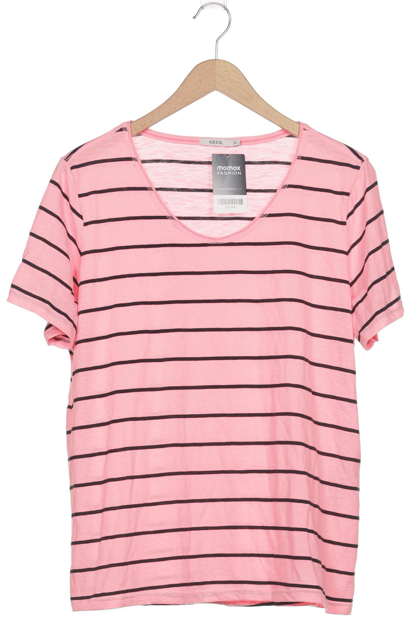 

Cecil Damen T-Shirt, neon, Gr. 44