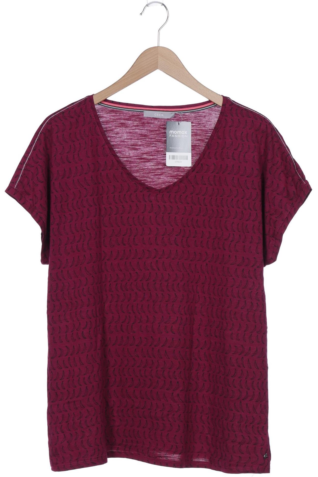 

CECIL Damen T-Shirt, pink