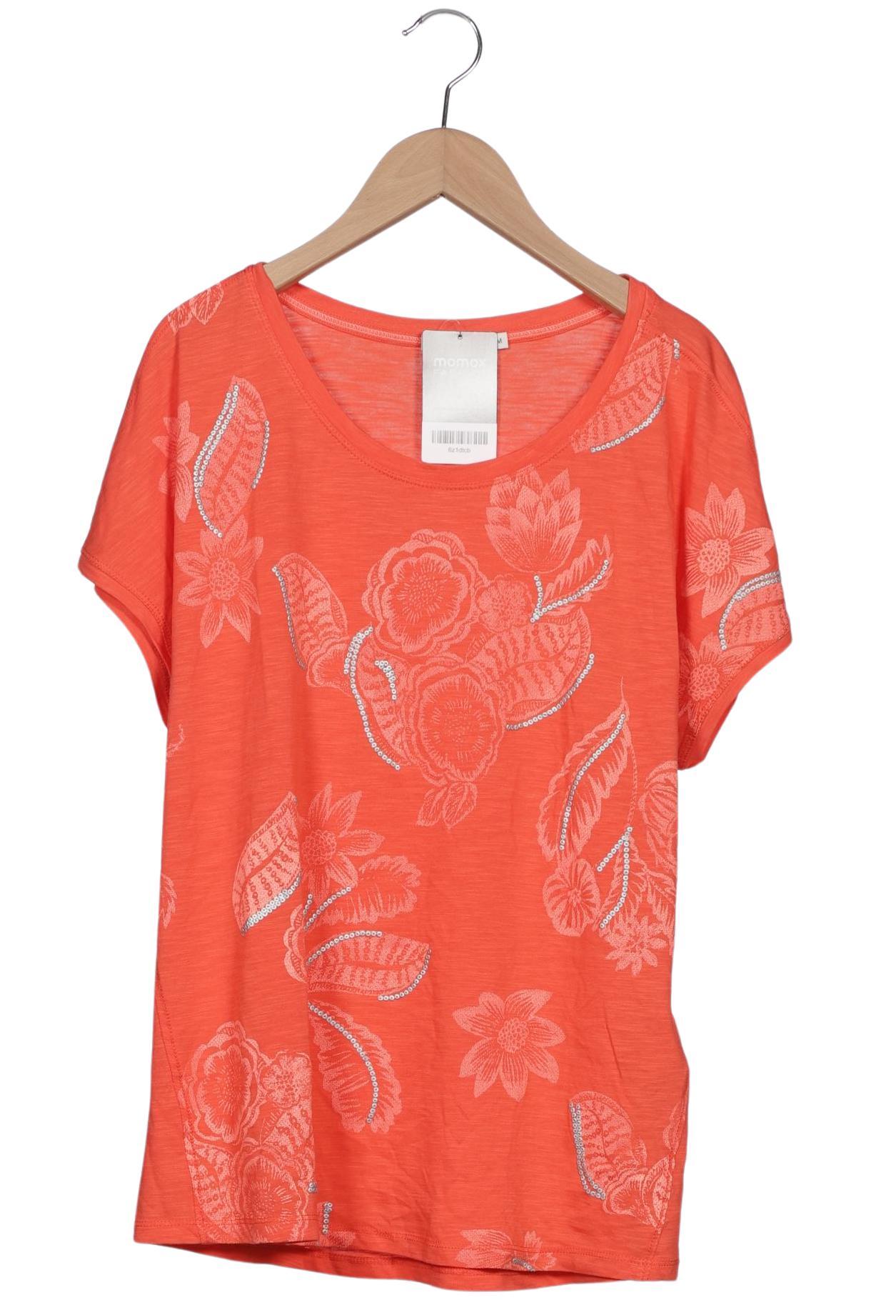 

Cecil Damen T-Shirt, orange, Gr. 38