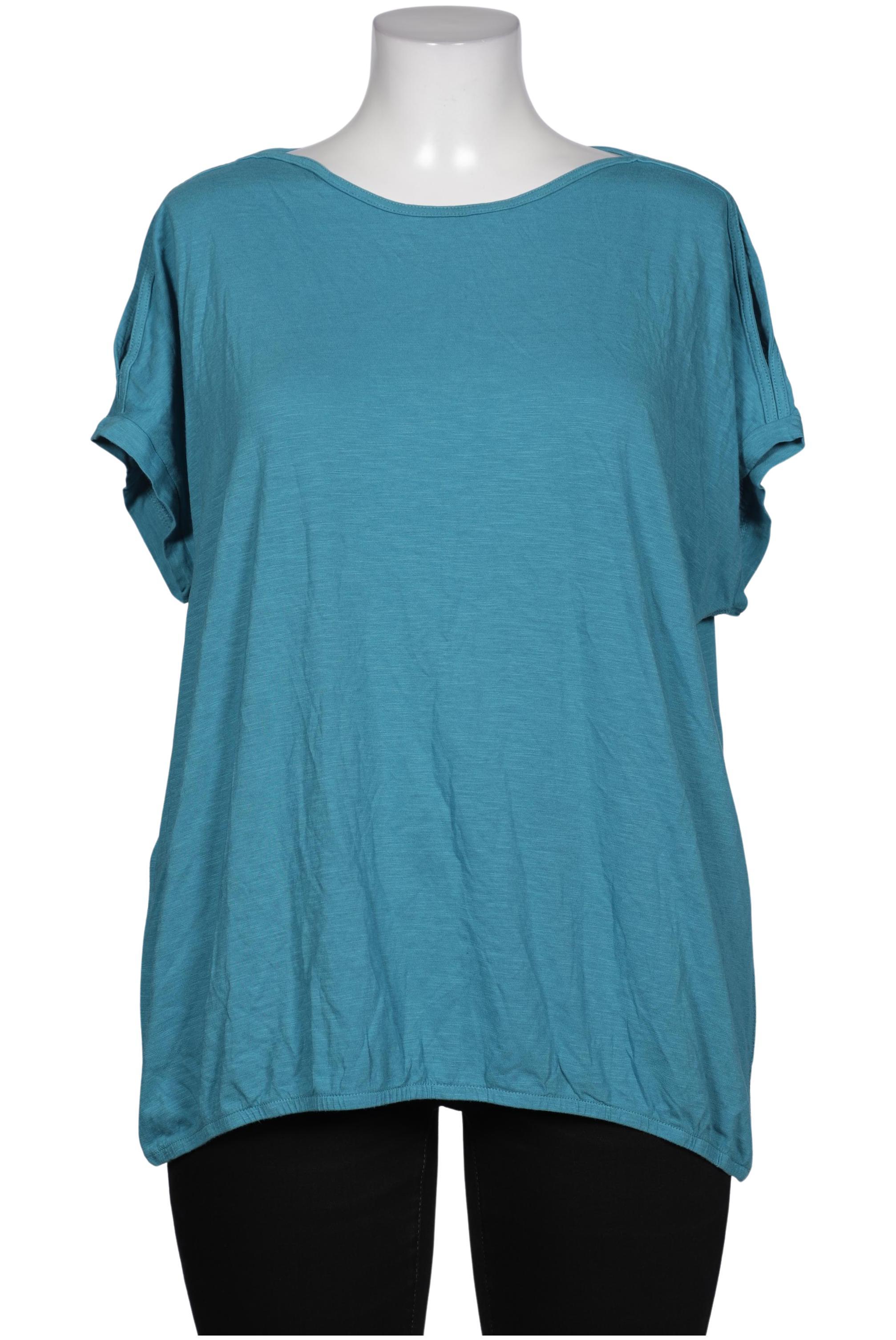 

Cecil Damen T-Shirt, blau, Gr. 46