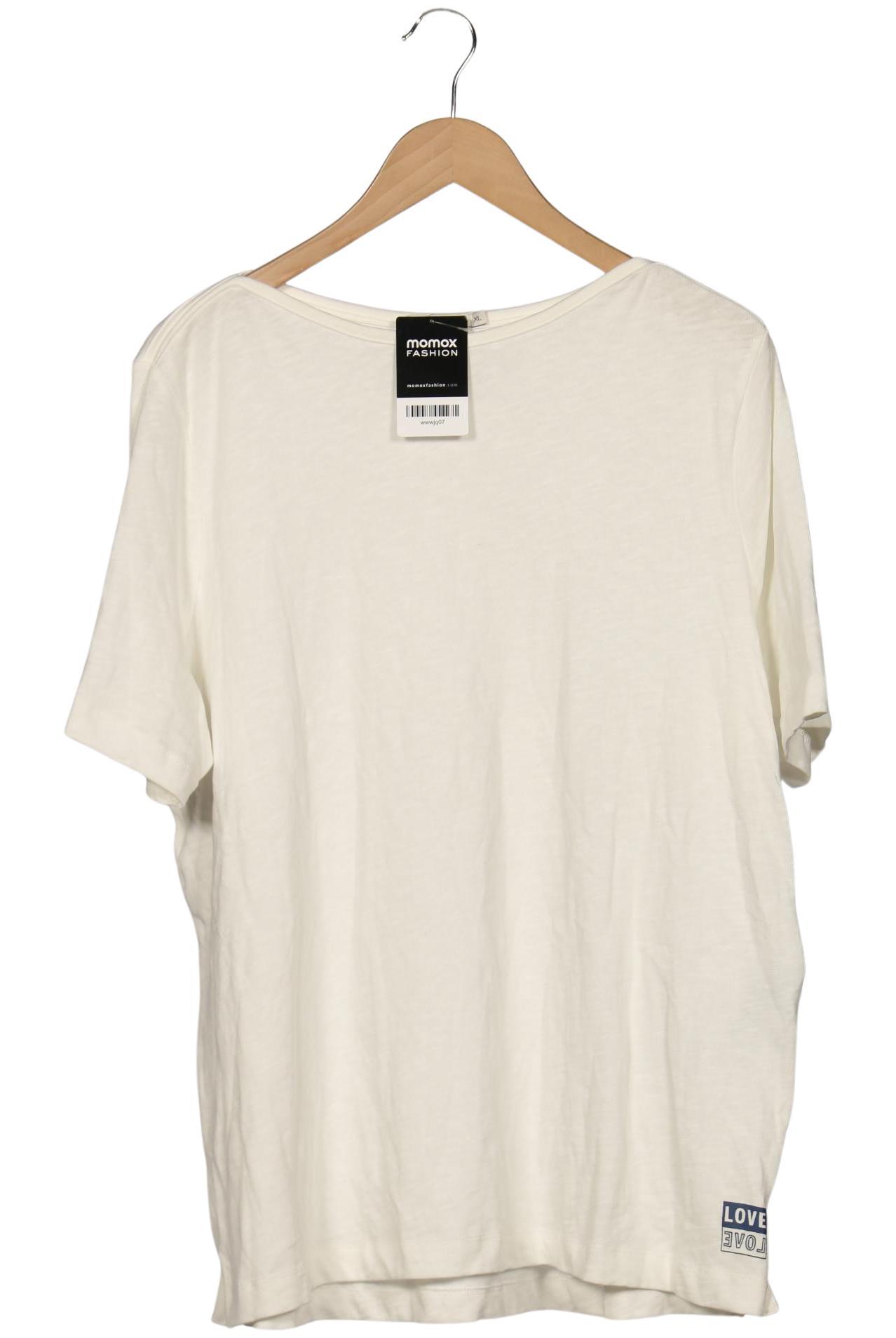 

Cecil Damen T-Shirt, weiß, Gr. 44