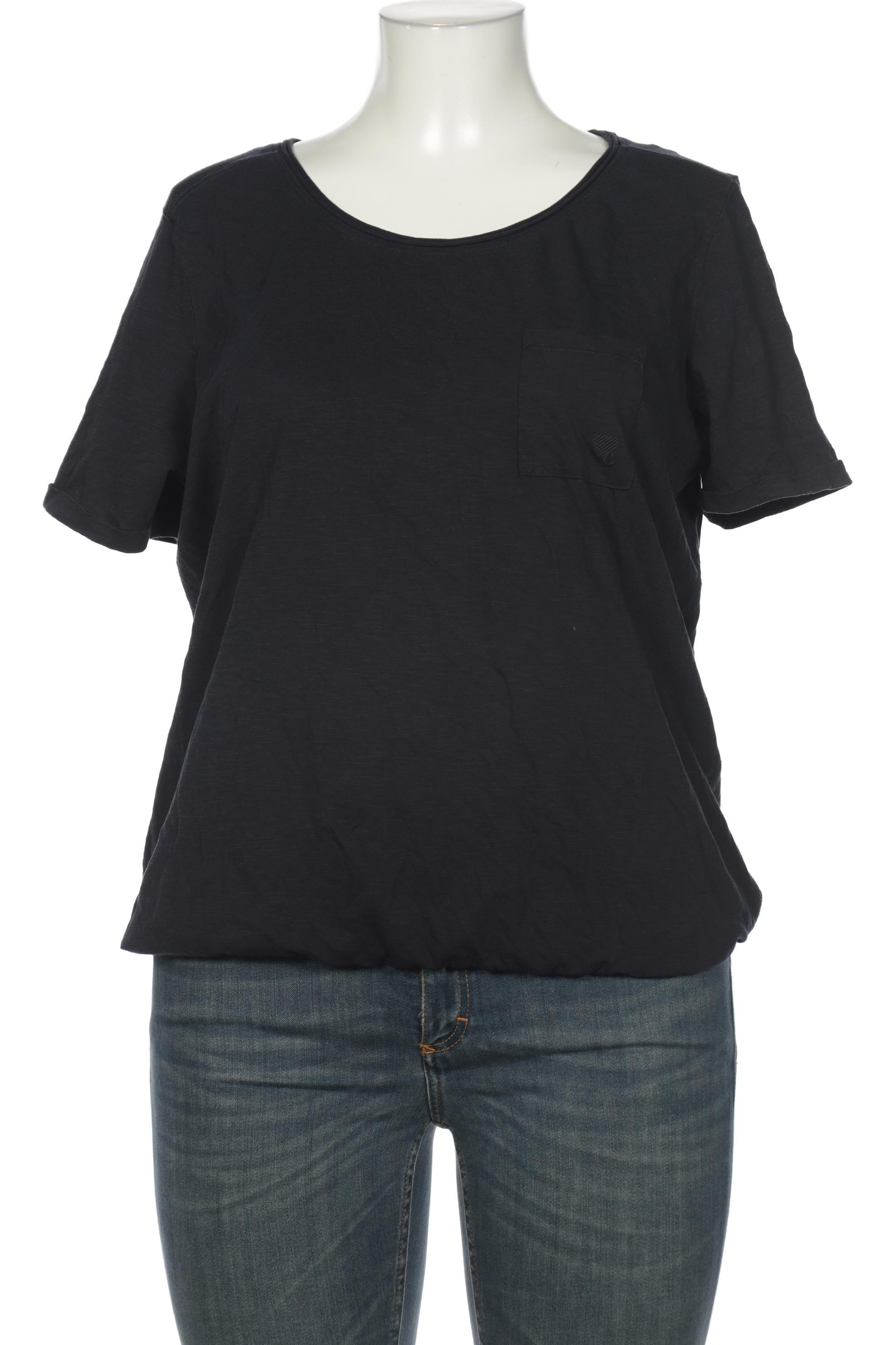

CECIL Damen T-Shirt, marineblau