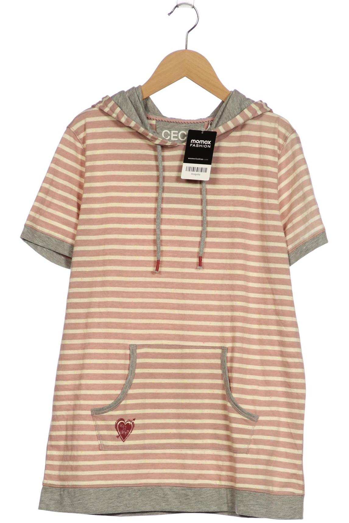 

Cecil Damen T-Shirt, pink, Gr. 38