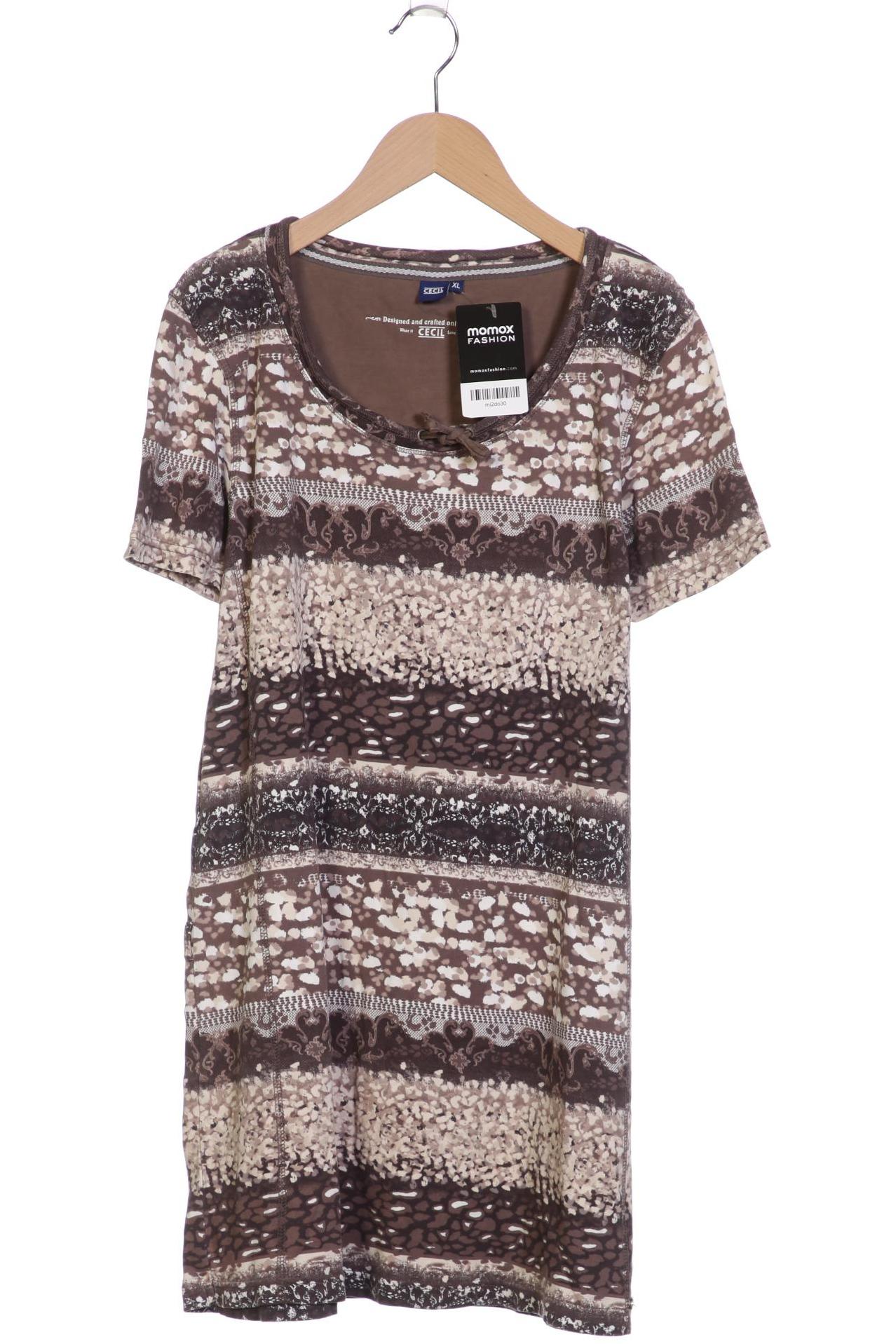 

Cecil Damen T-Shirt, grau, Gr. 44