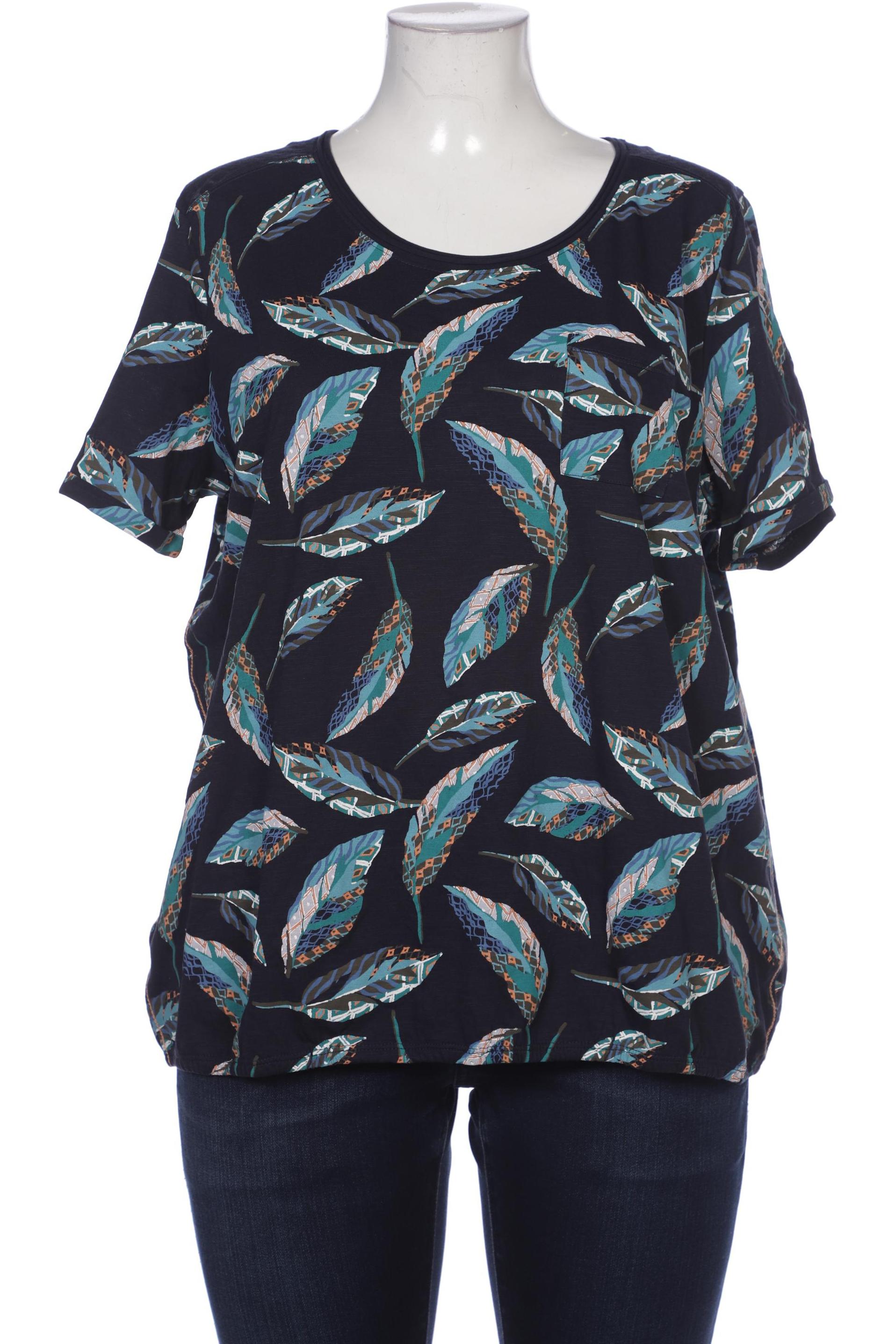 

Cecil Damen T-Shirt, marineblau, Gr. 46