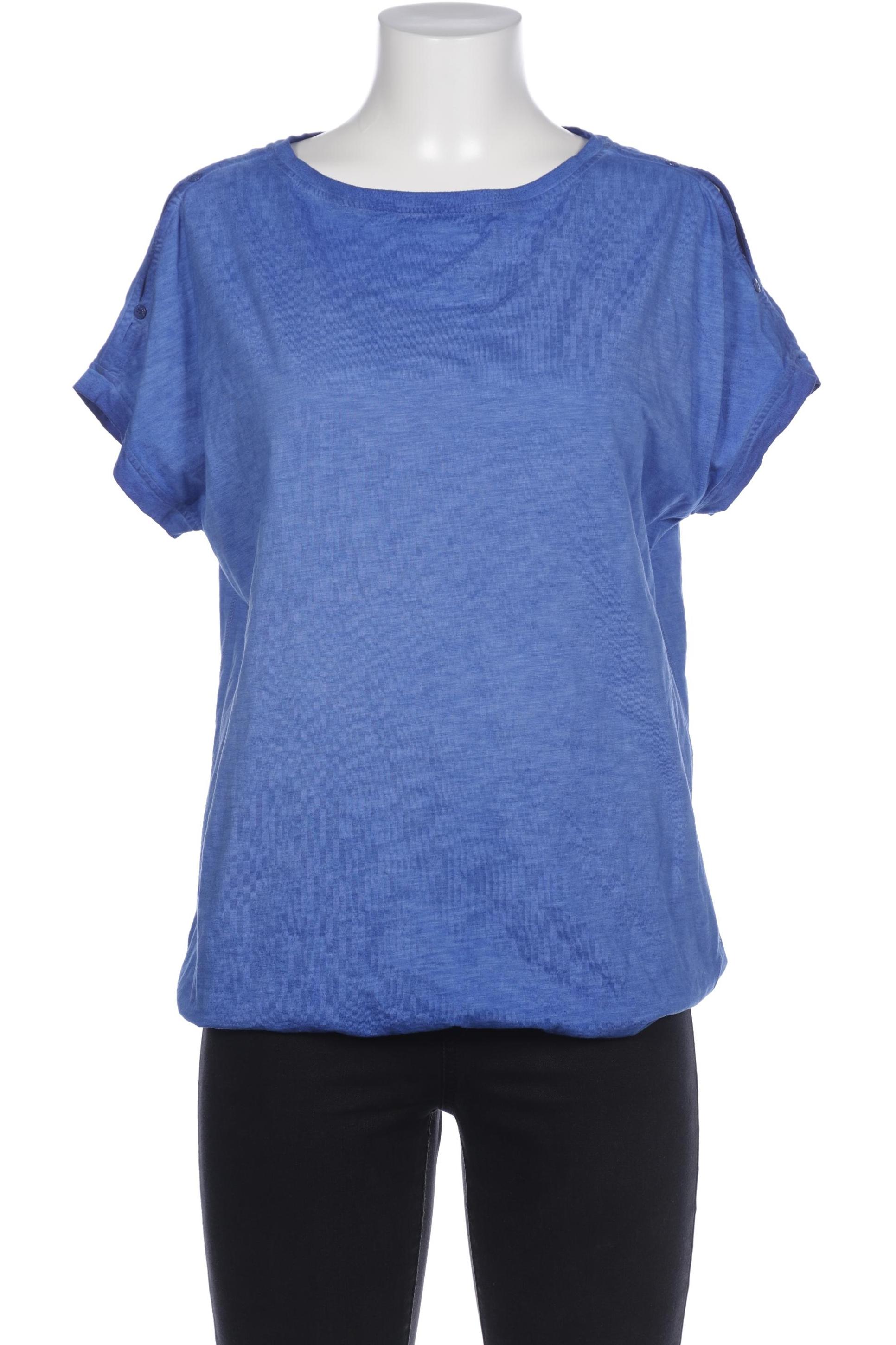 

Cecil Damen T-Shirt, blau, Gr. 38