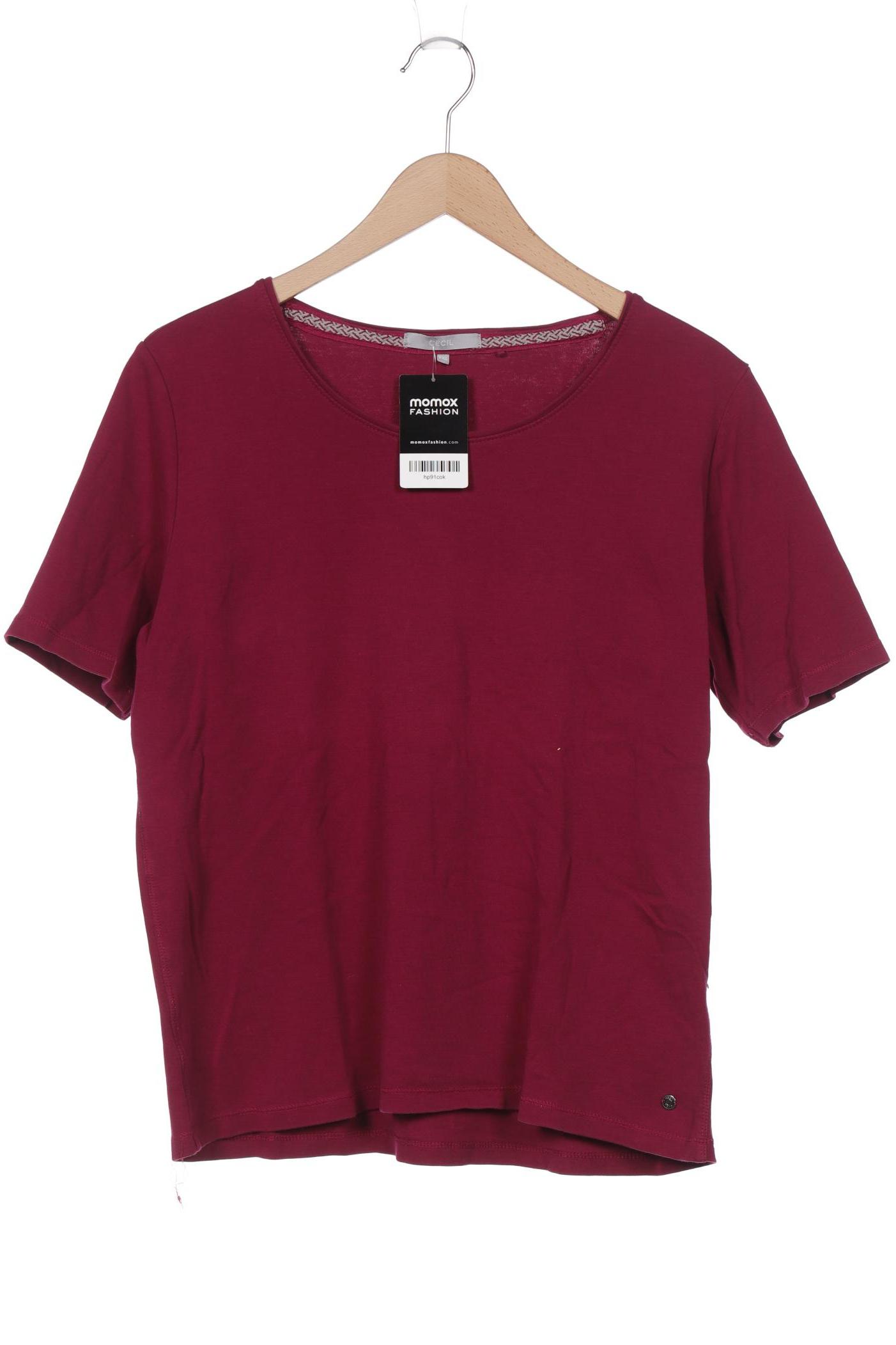 

CECIL Damen T-Shirt, pink