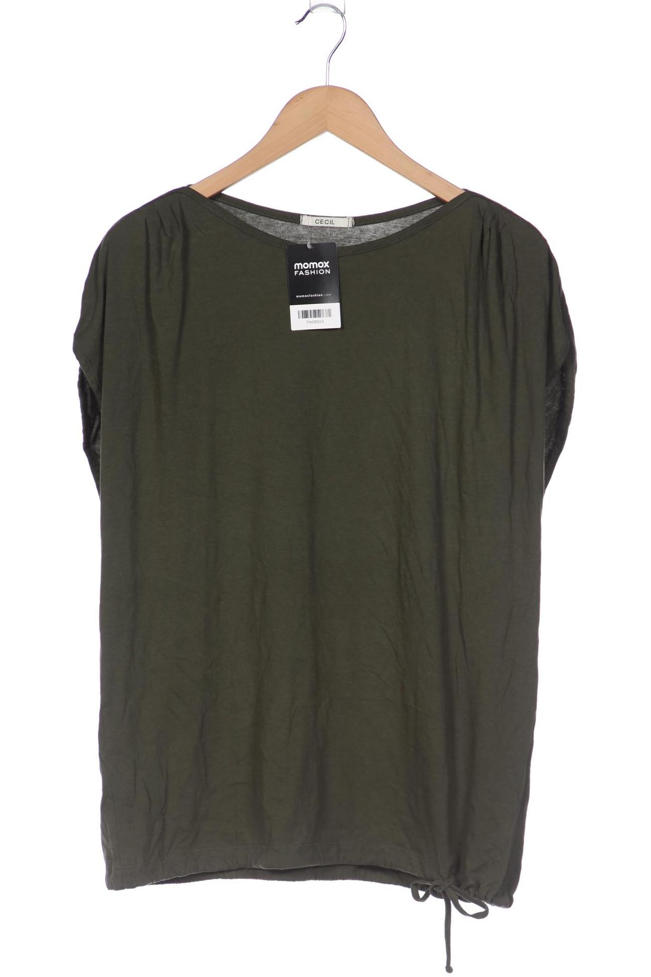 

CECIL Damen T-Shirt, grün