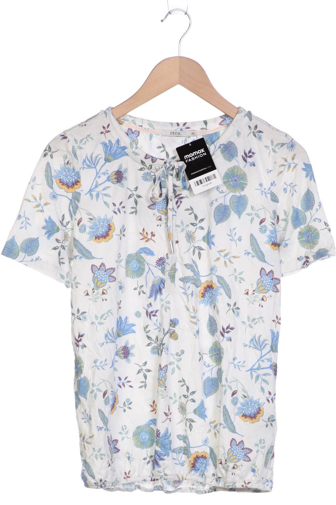 

CECIL Damen T-Shirt, mehrfarbig
