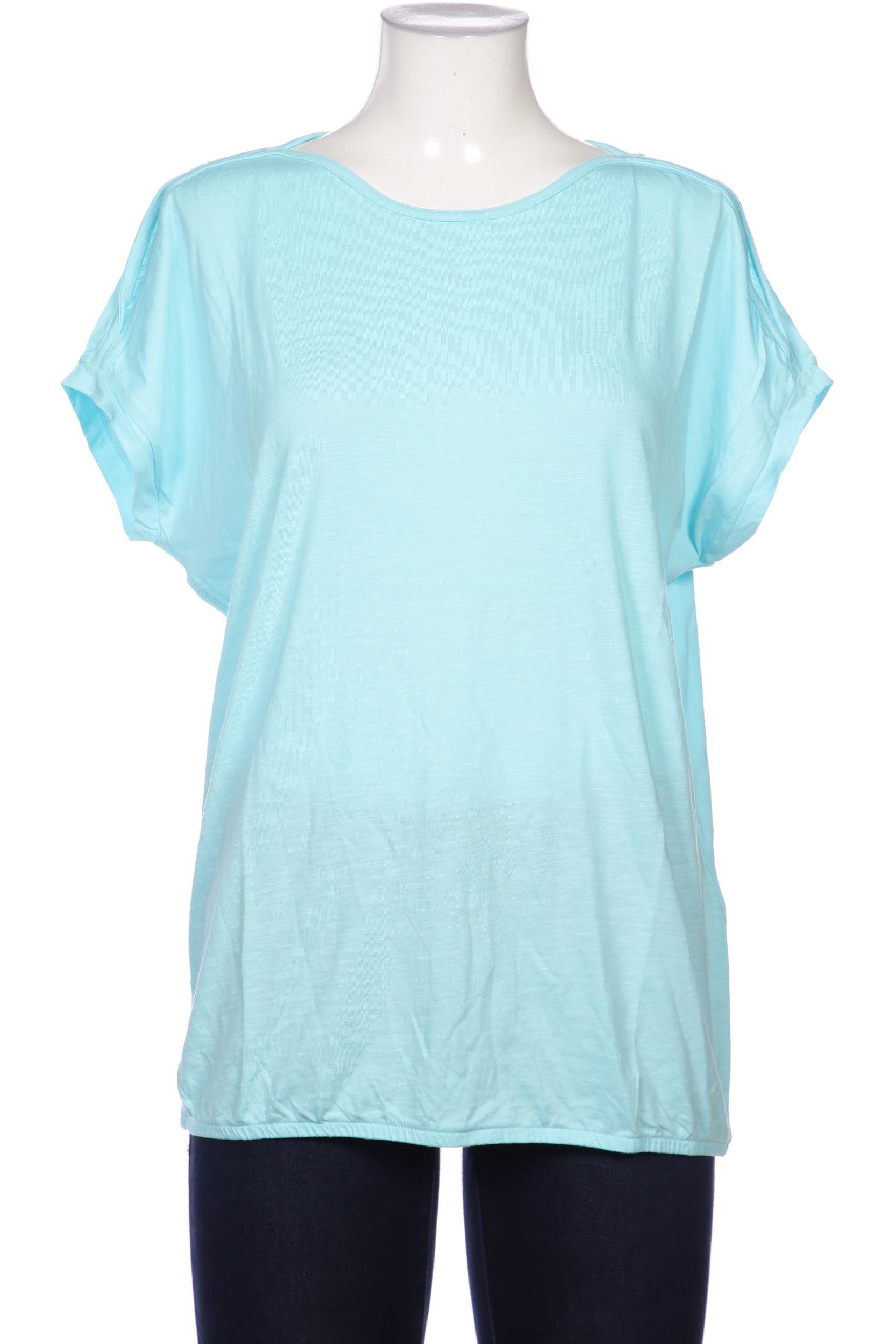 

CECIL Damen T-Shirt, hellblau