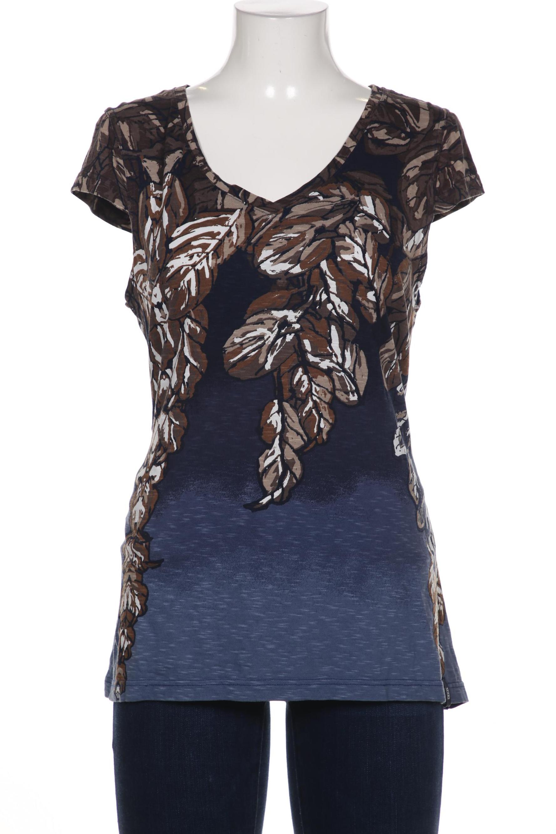 

CECIL Damen T-Shirt, marineblau