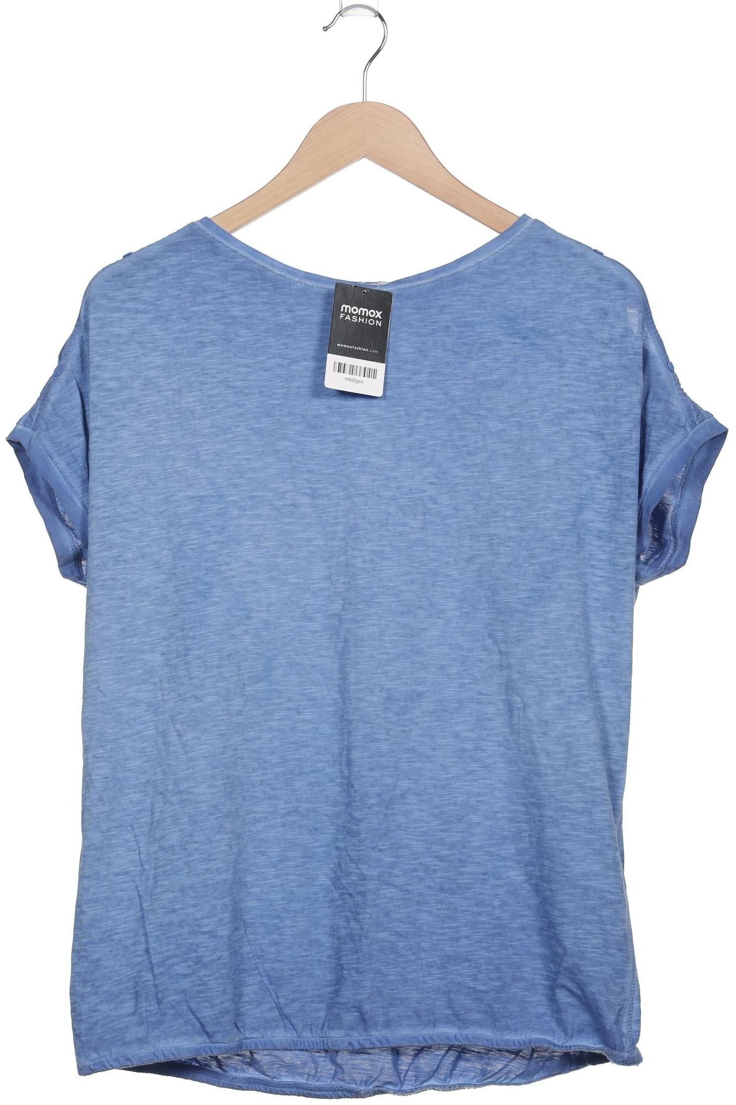 

Cecil Damen T-Shirt, blau, Gr. 38