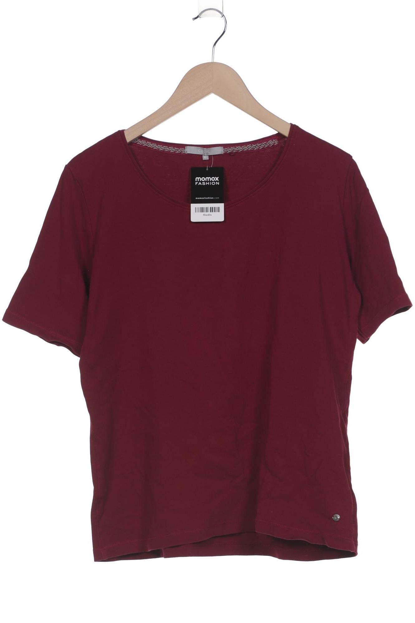 

Cecil Damen T-Shirt, pink, Gr. 44
