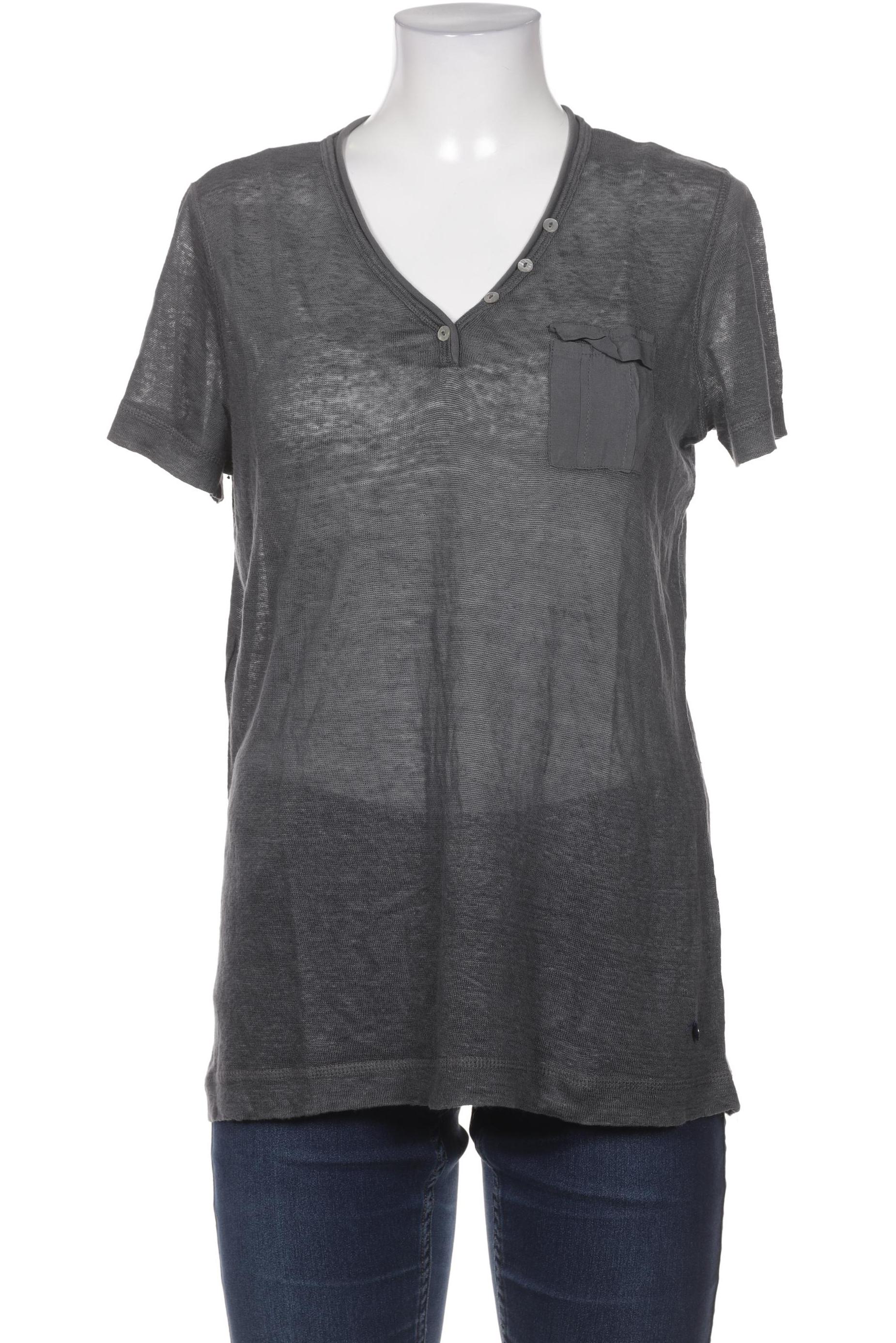 

Cecil Damen T-Shirt, grau, Gr. 42