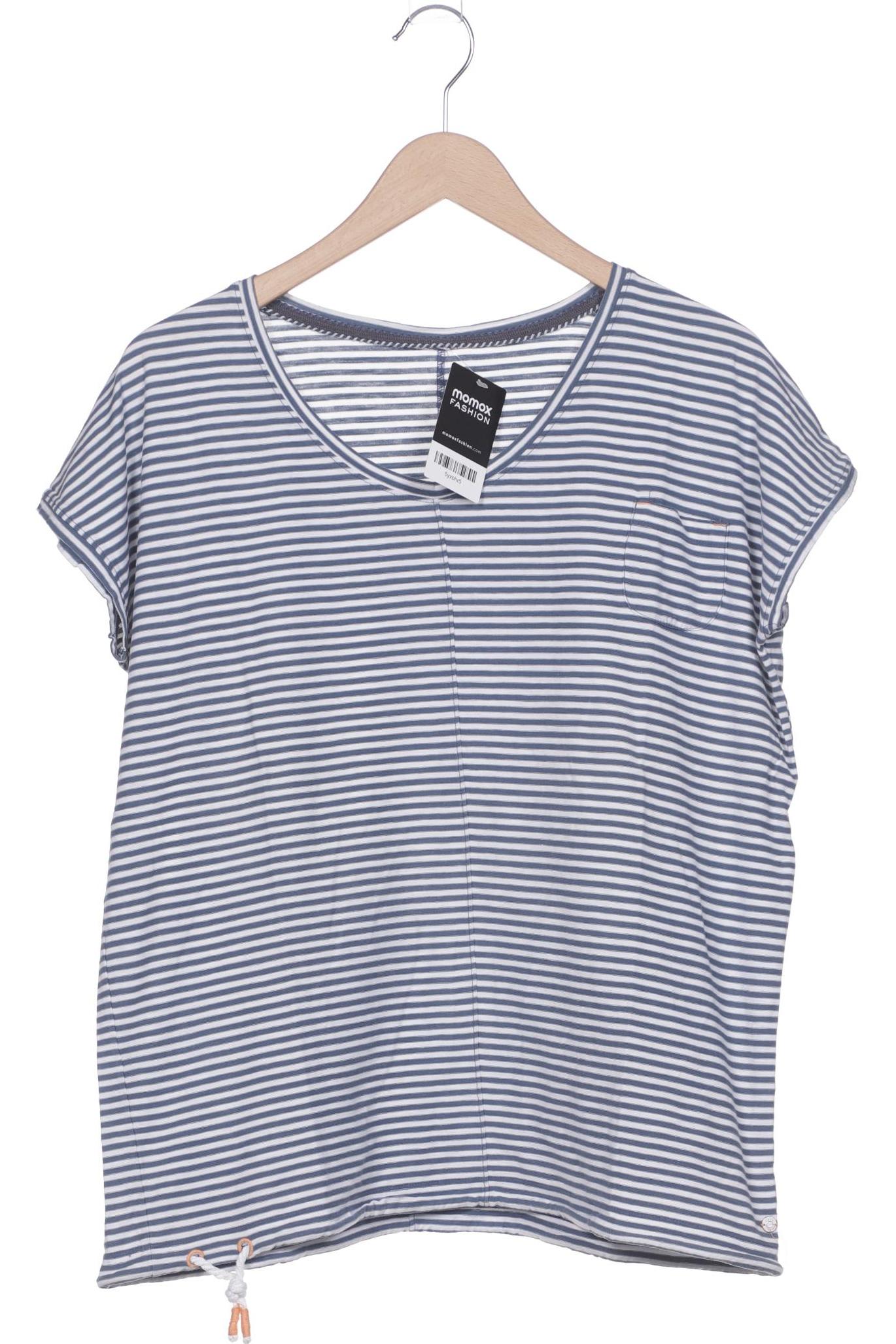 

Cecil Damen T-Shirt, marineblau, Gr. 46