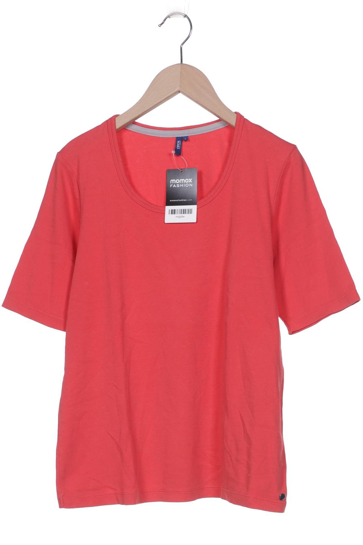 

CECIL Damen T-Shirt, rot