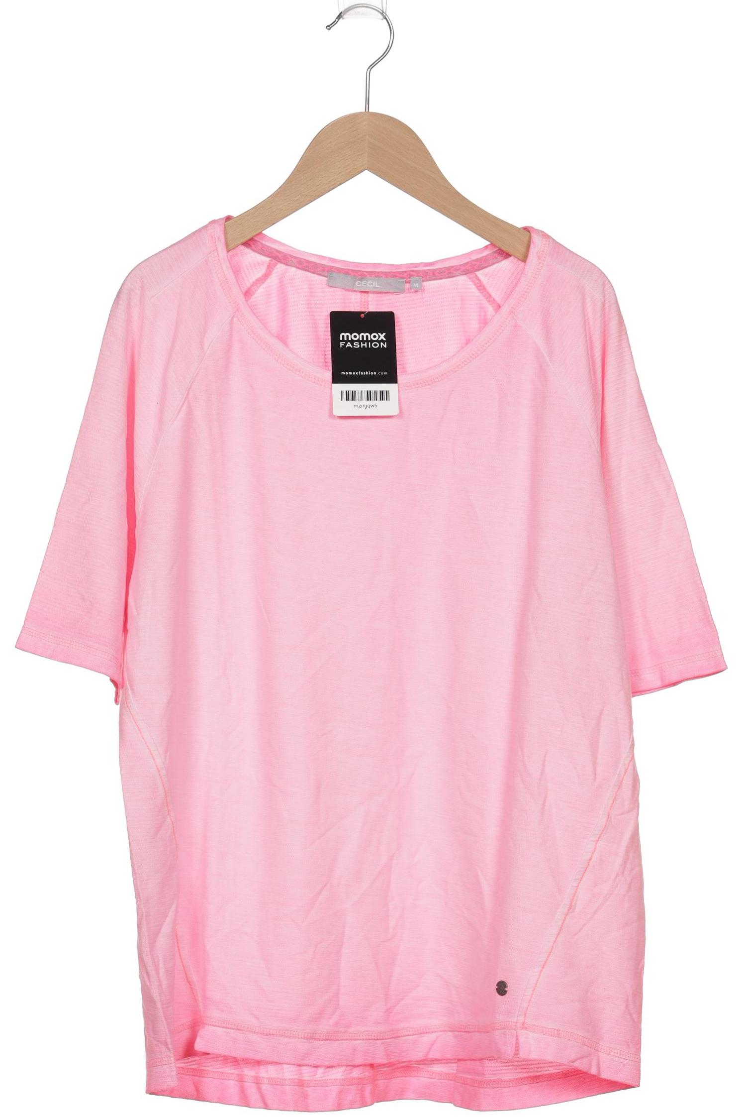 

Cecil Damen T-Shirt, pink, Gr. 38