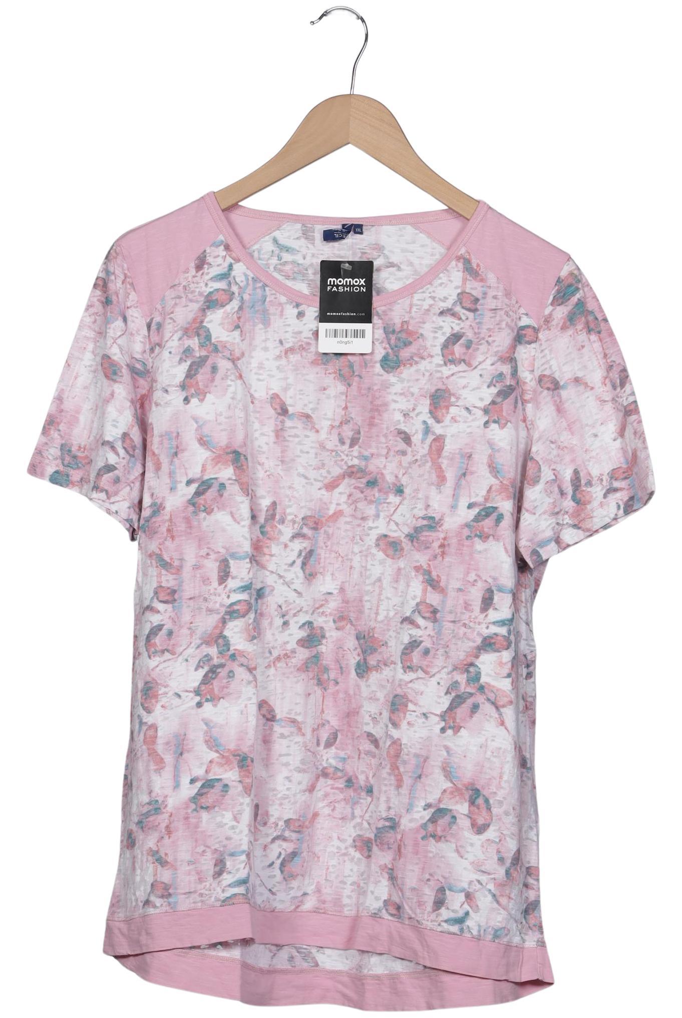 

Cecil Damen T-Shirt, pink, Gr. 46