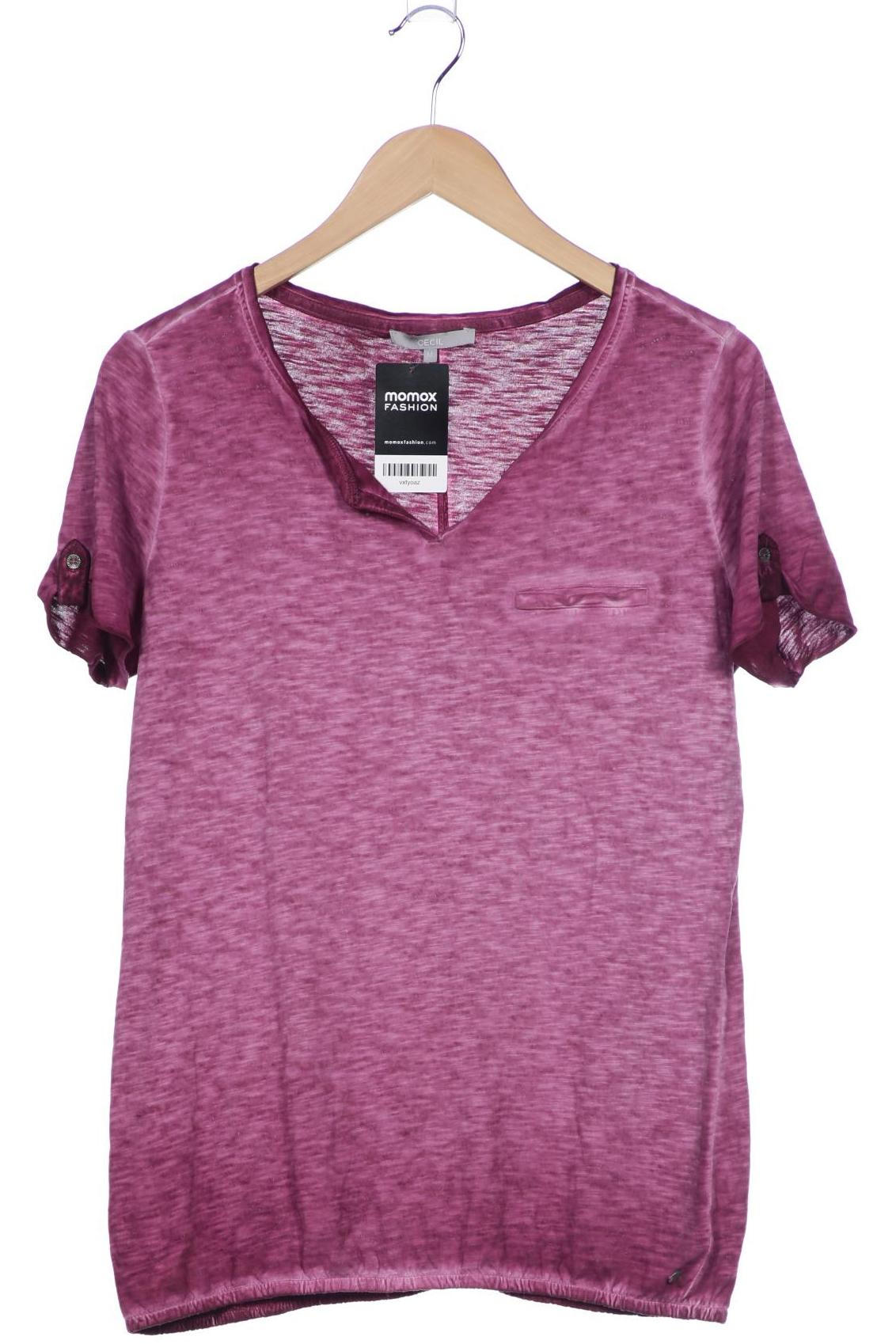 

Cecil Damen T-Shirt, pink, Gr. 38