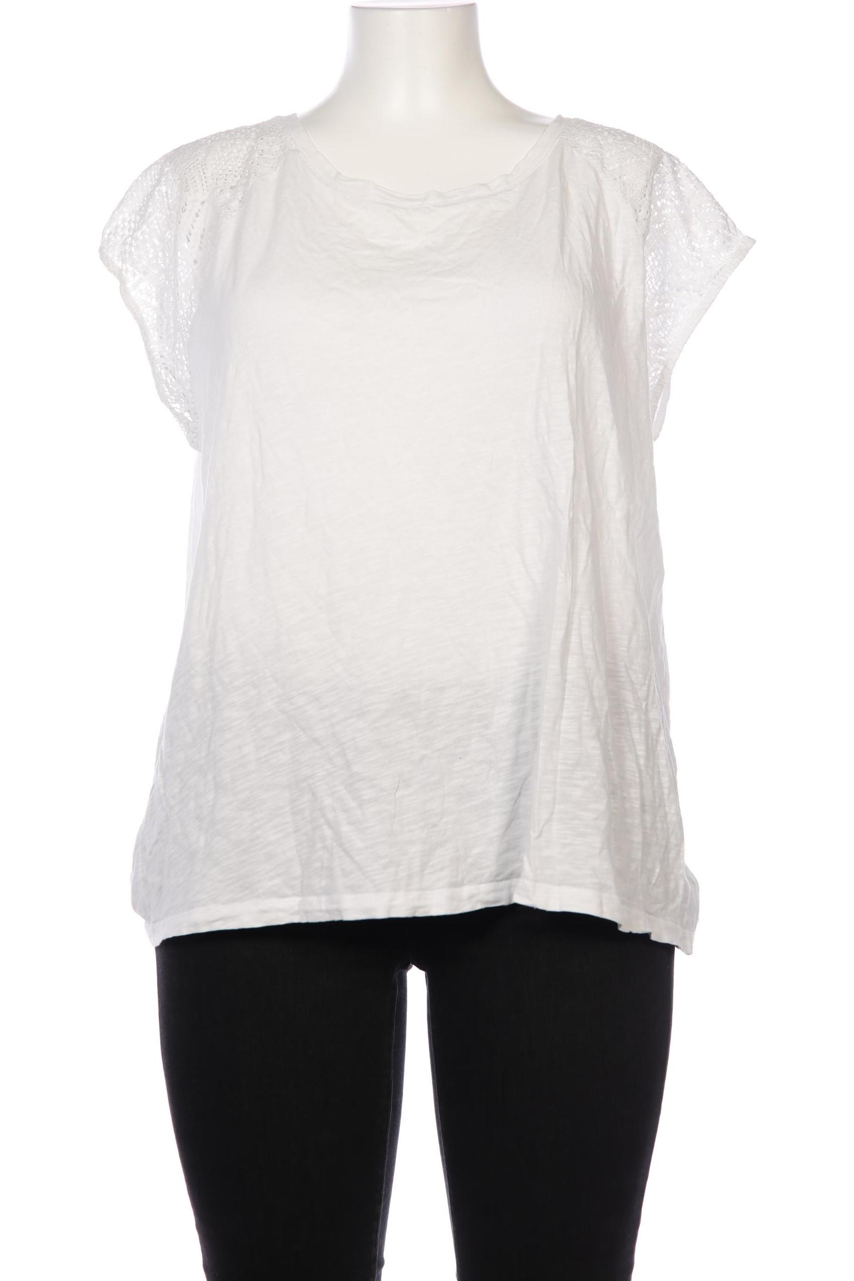 

Cecil Damen T-Shirt, weiß, Gr. 46