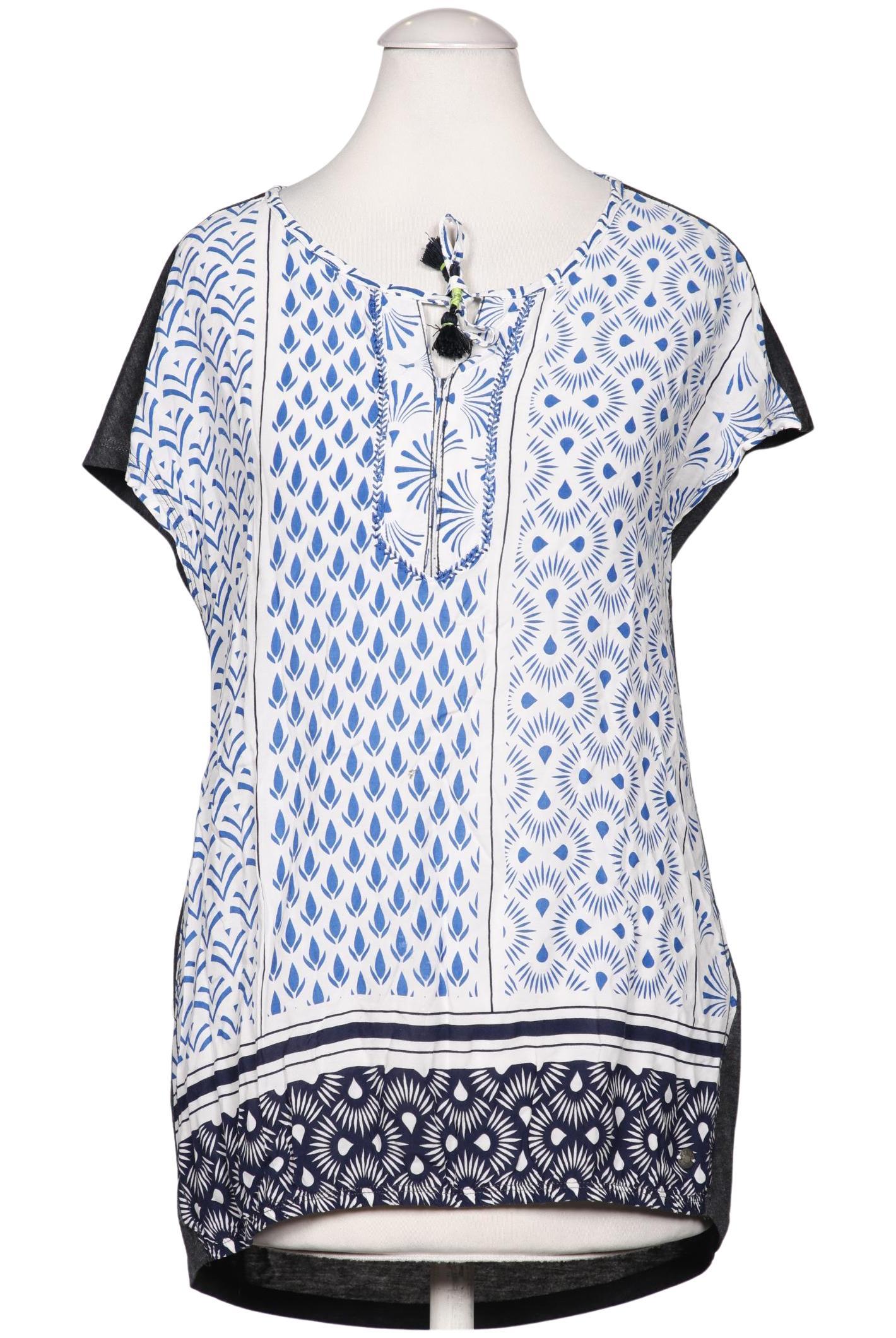 

Cecil Damen T-Shirt, weiß, Gr. 34