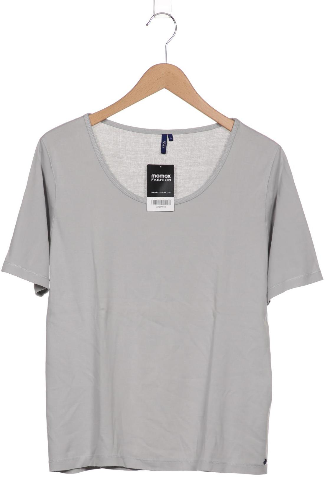 

CECIL Damen T-Shirt, grau