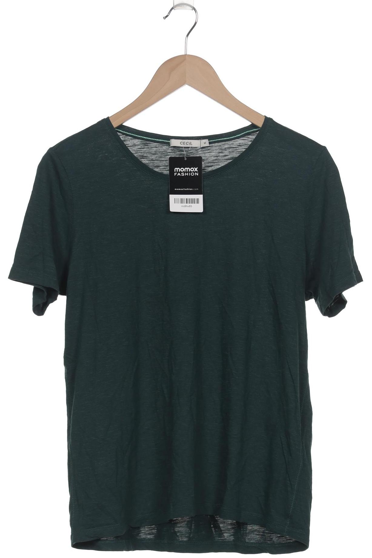 

Cecil Damen T-Shirt, grün, Gr. 38