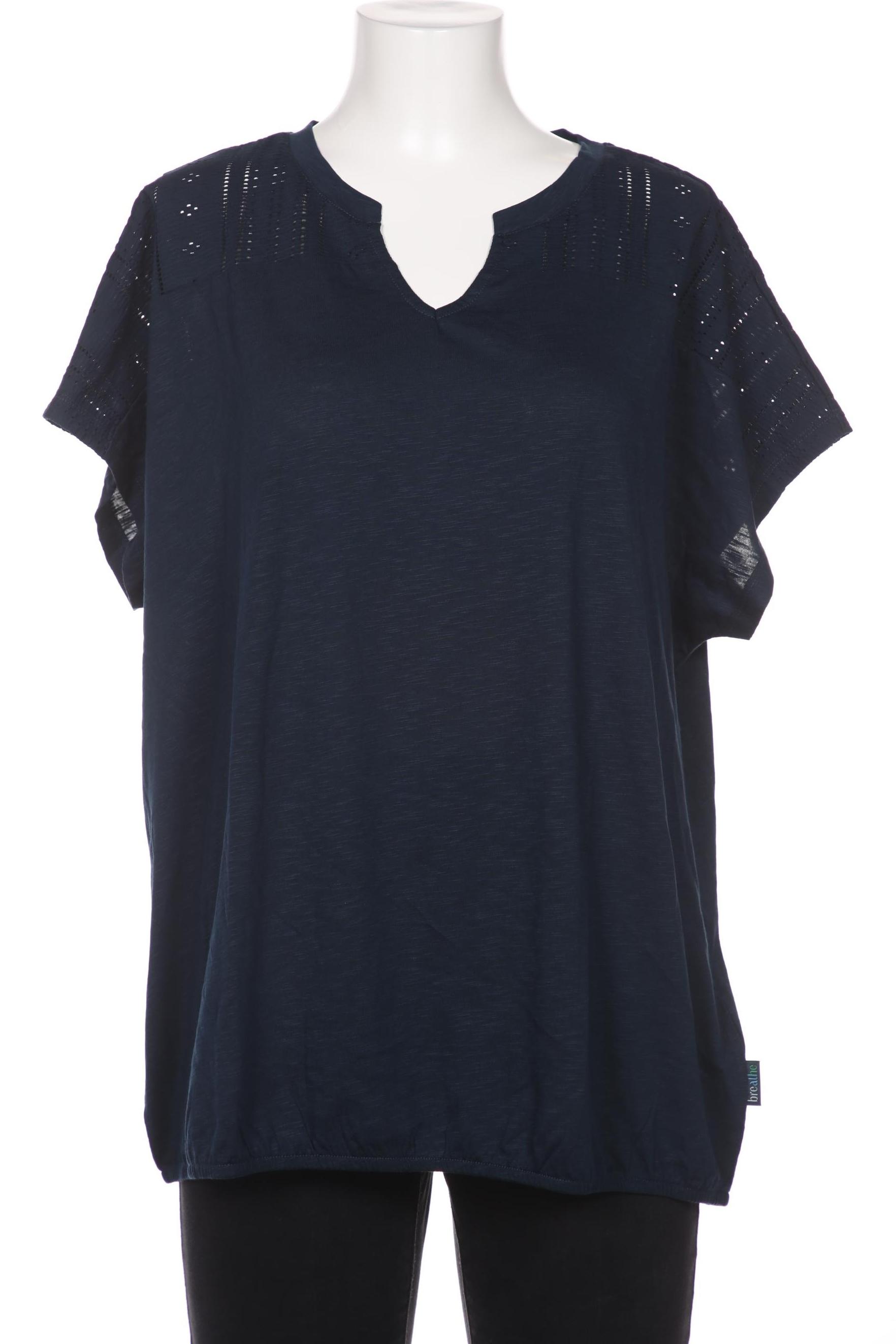

Cecil Damen T-Shirt, marineblau, Gr. 46