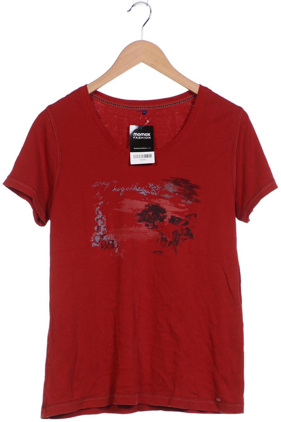 

Cecil Damen T-Shirt, rot, Gr. 44