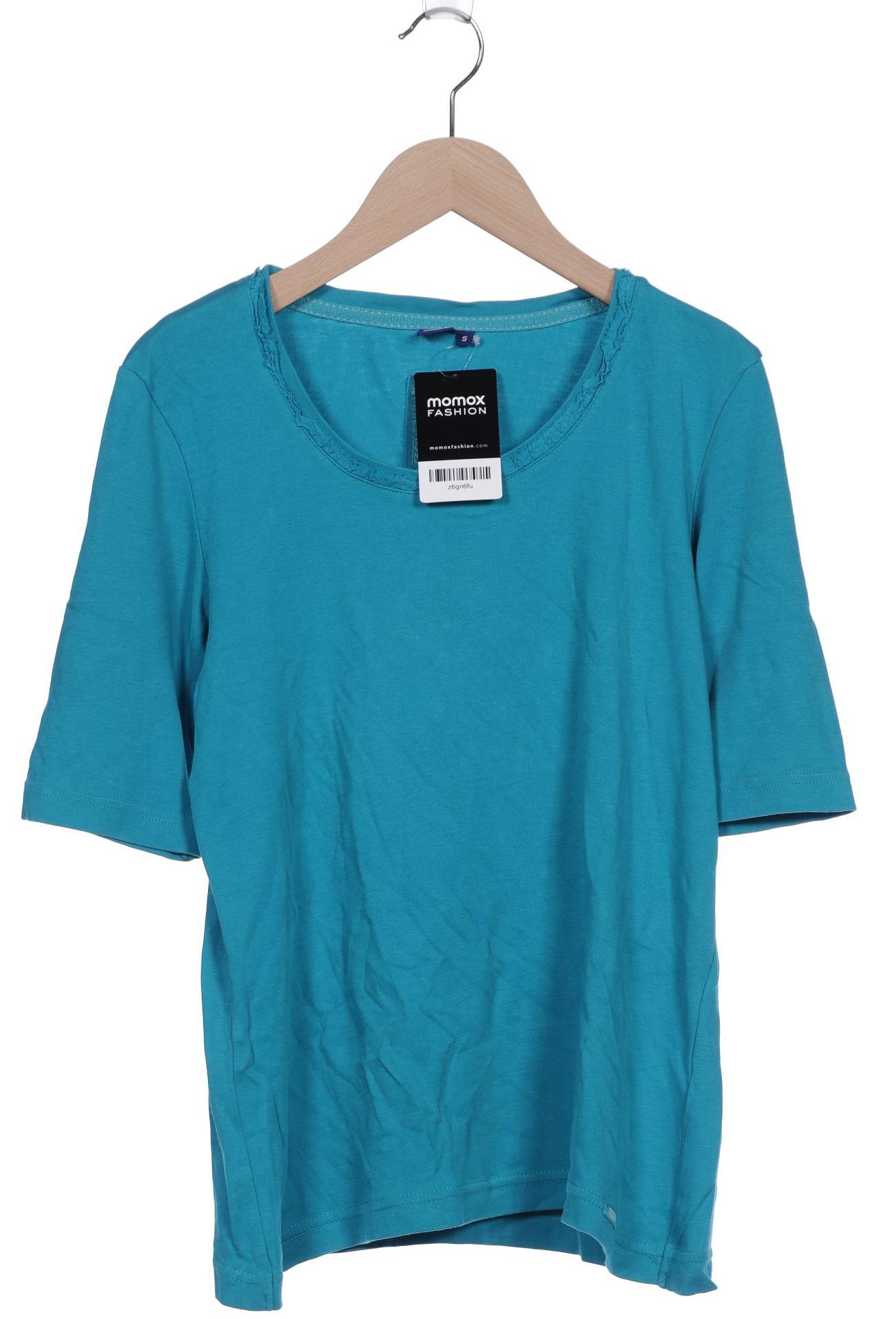 

Cecil Damen T-Shirt, blau, Gr. 36