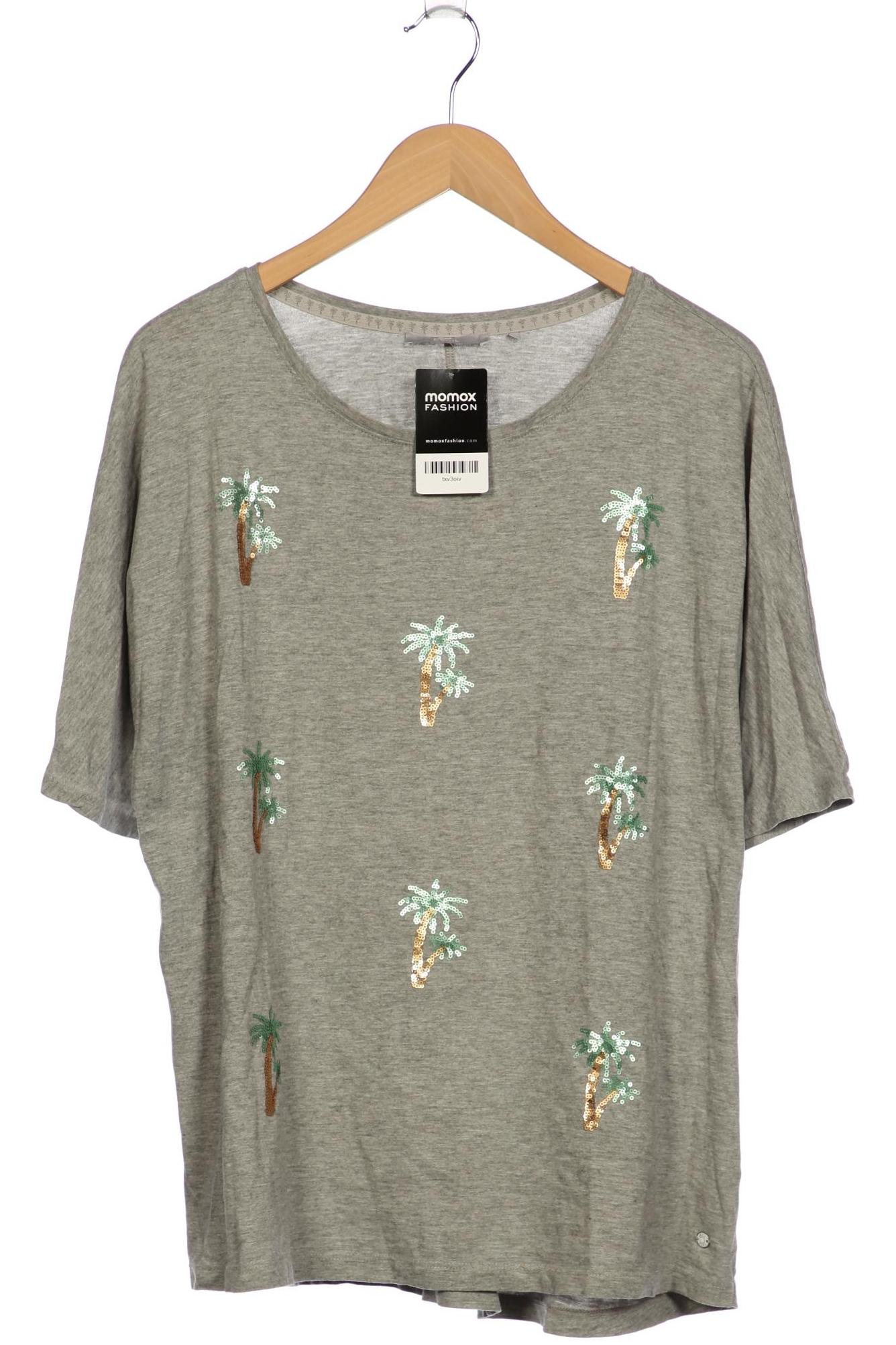 

Cecil Damen T-Shirt, grau, Gr. 42