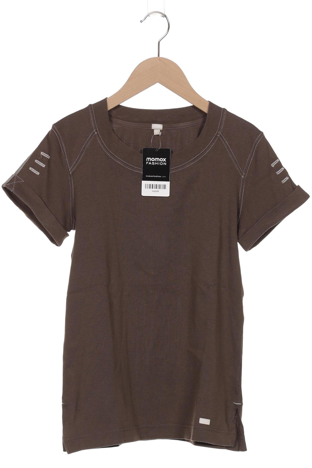 

Cecil Damen T-Shirt, braun, Gr. 38