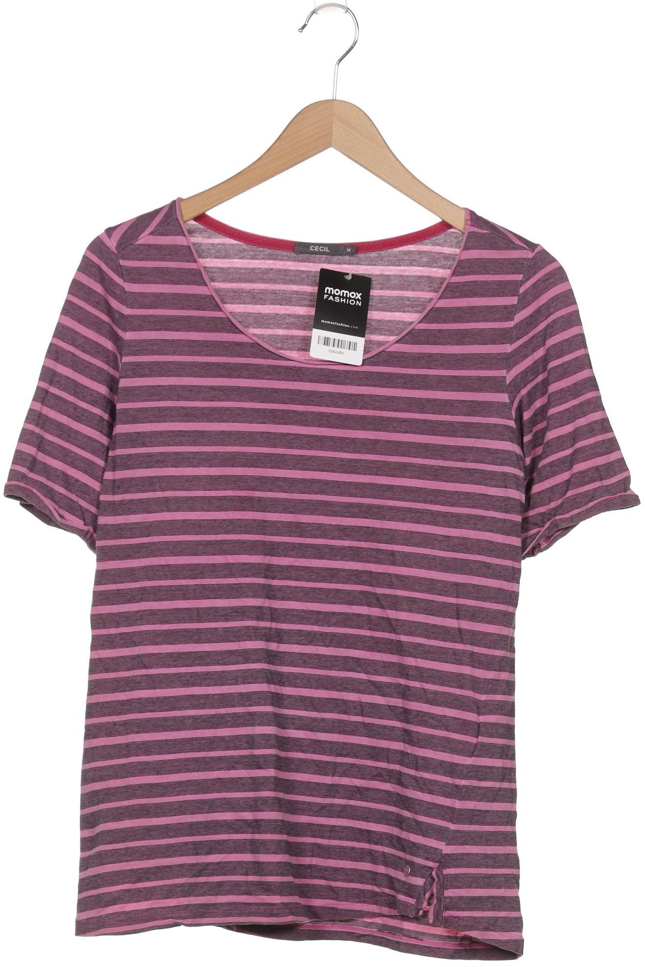 

Cecil Damen T-Shirt, pink, Gr. 38