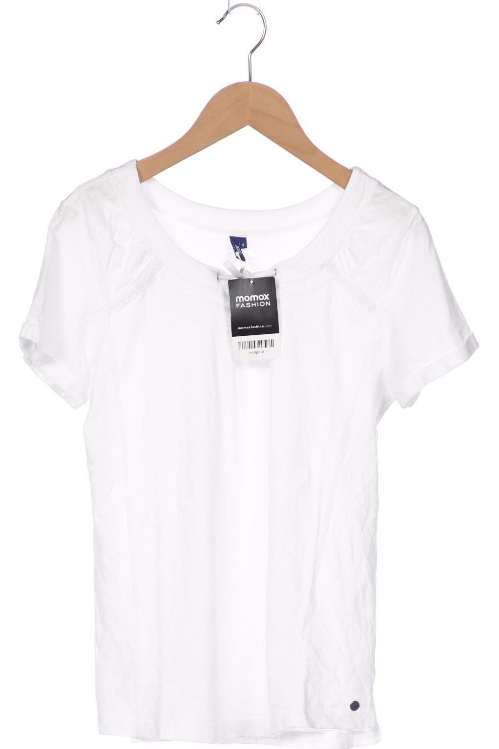 

Cecil Damen T-Shirt, weiß, Gr. 36