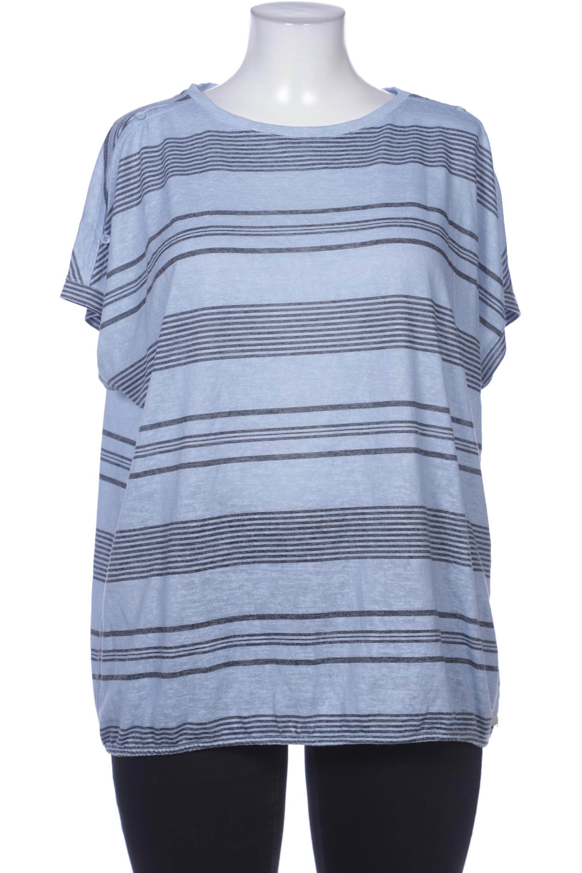 

Cecil Damen T-Shirt, hellblau, Gr. 46