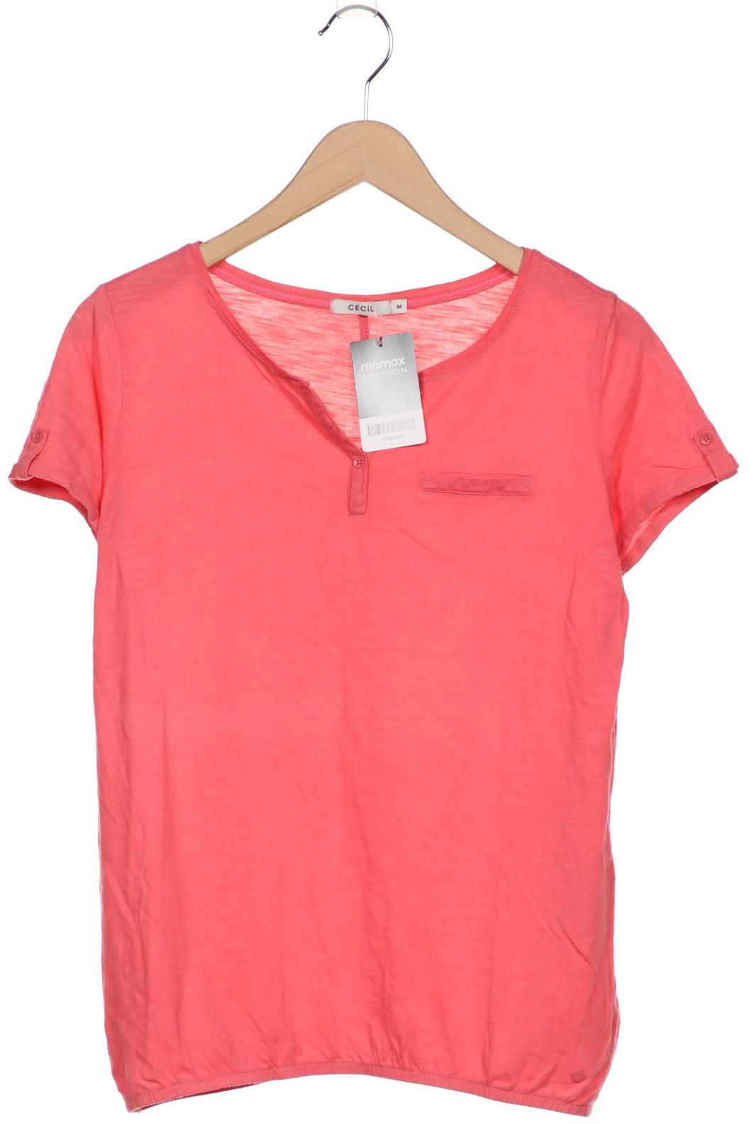 

CECIL Damen T-Shirt, pink