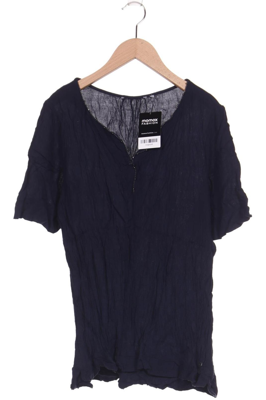 

CECIL Damen T-Shirt, marineblau