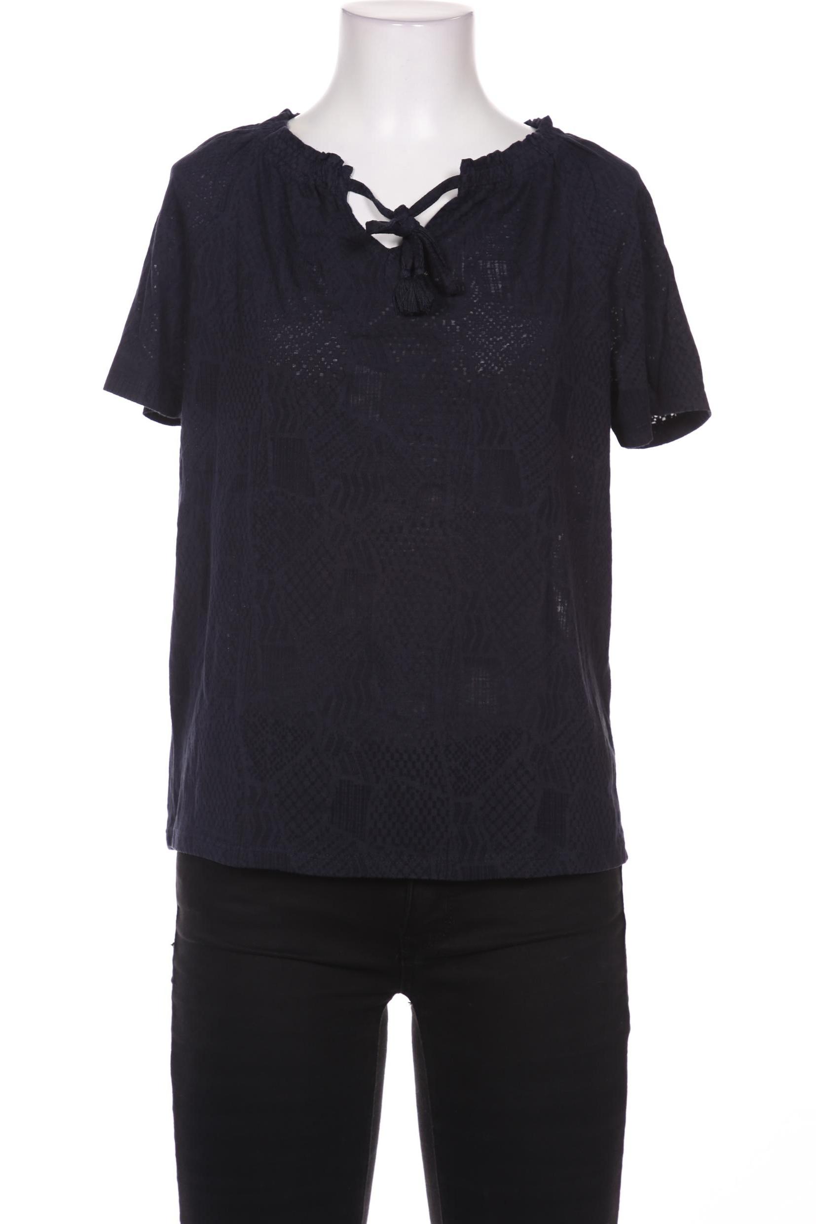

Cecil Damen T-Shirt, marineblau, Gr. 36