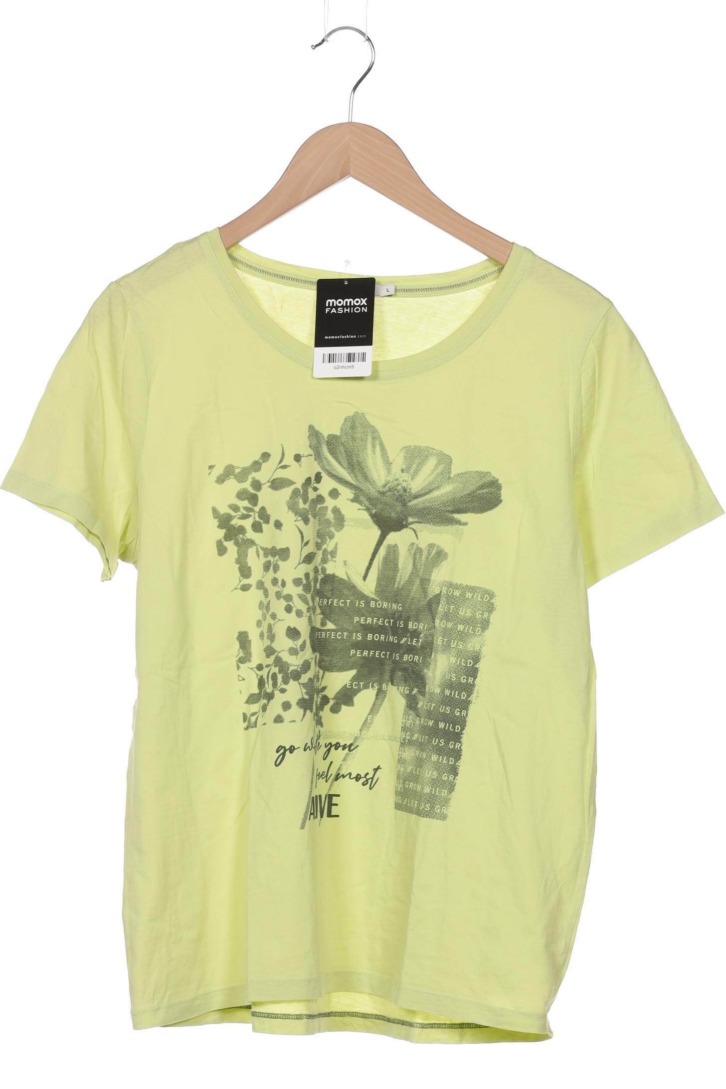 

Cecil Damen T-Shirt, grün, Gr. 42