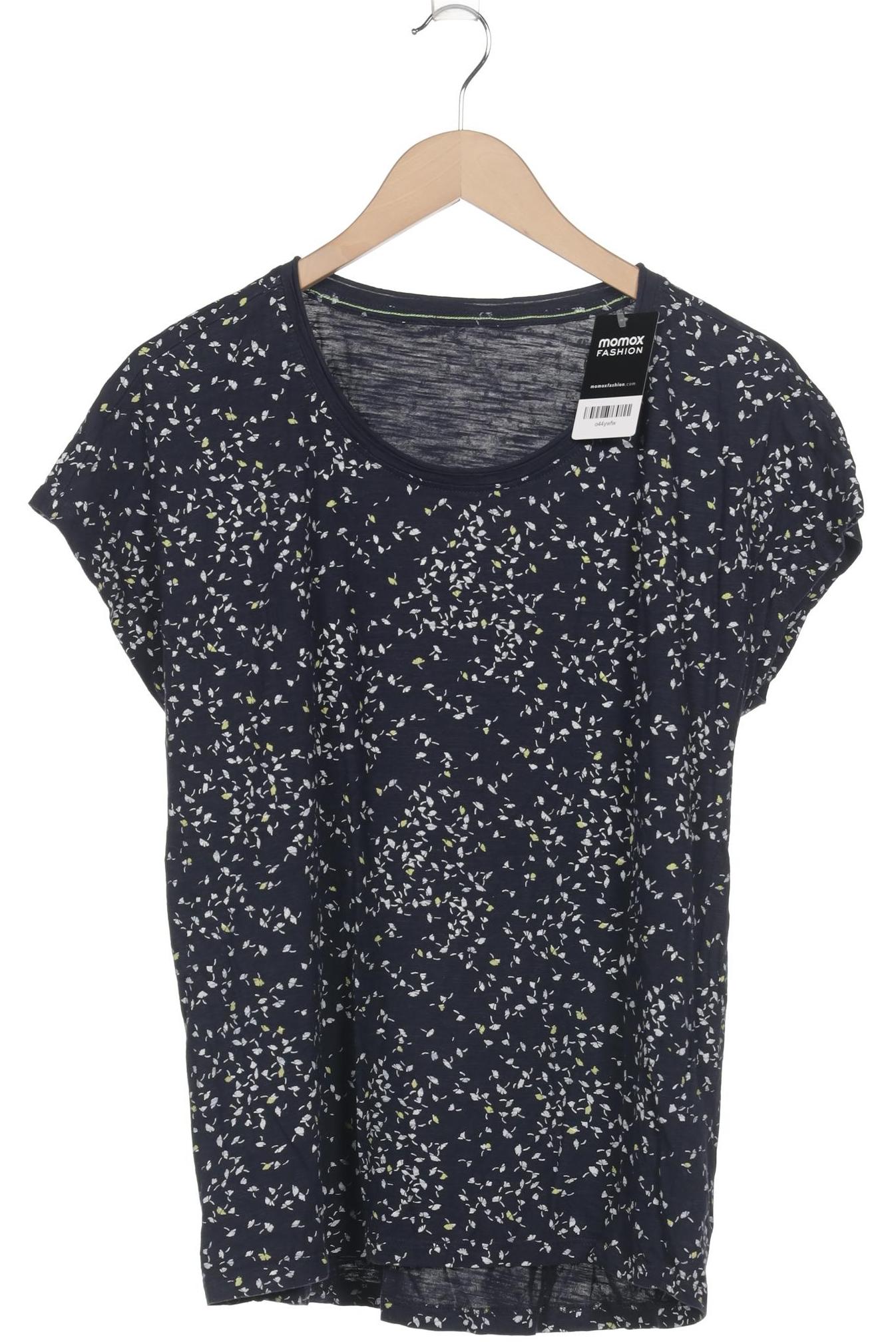 

Cecil Damen T-Shirt, marineblau, Gr. 42