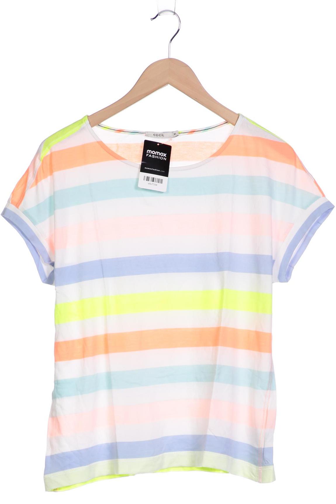 

CECIL Damen T-Shirt, mehrfarbig