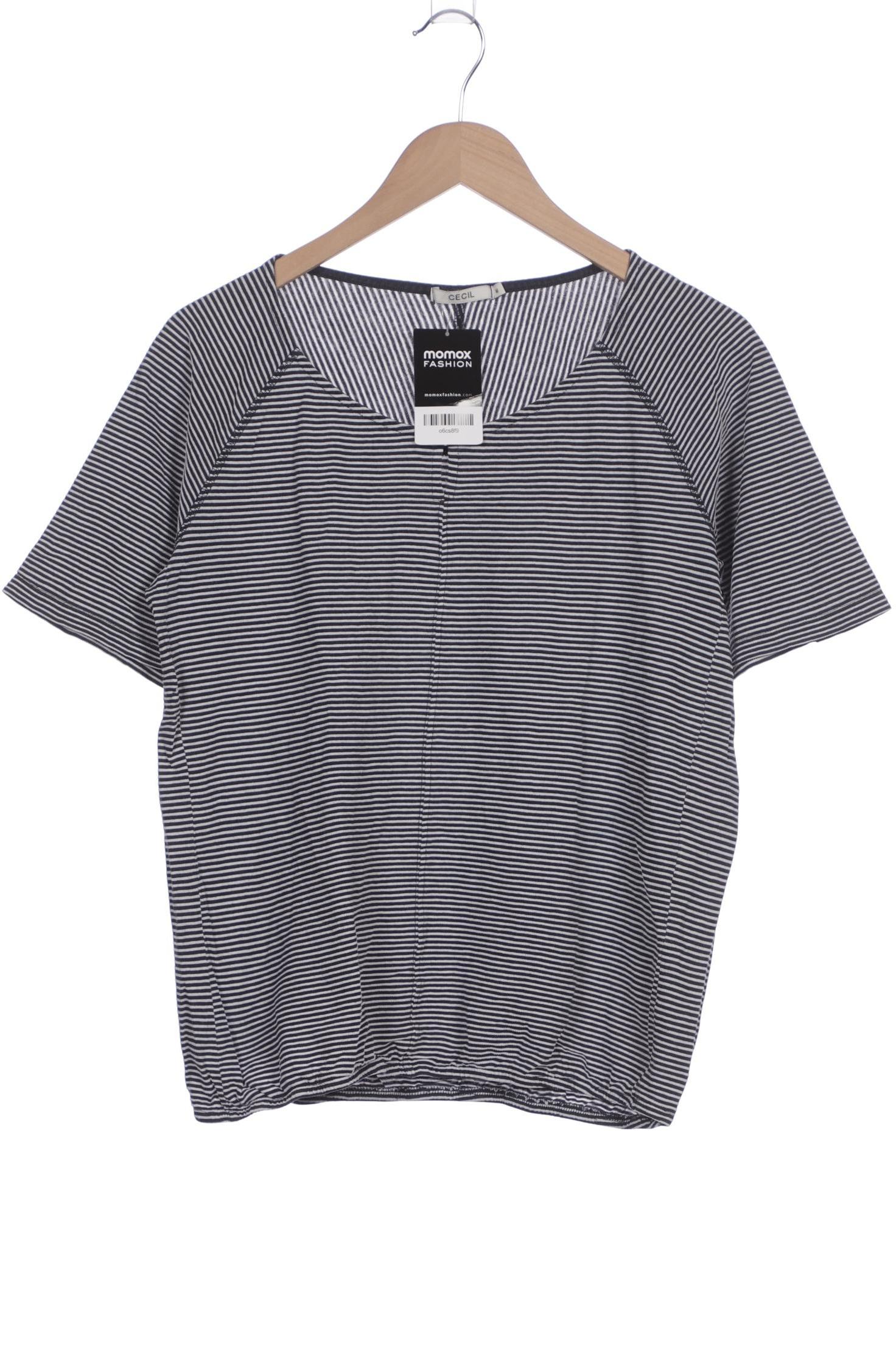 

Cecil Damen T-Shirt, marineblau, Gr. 38