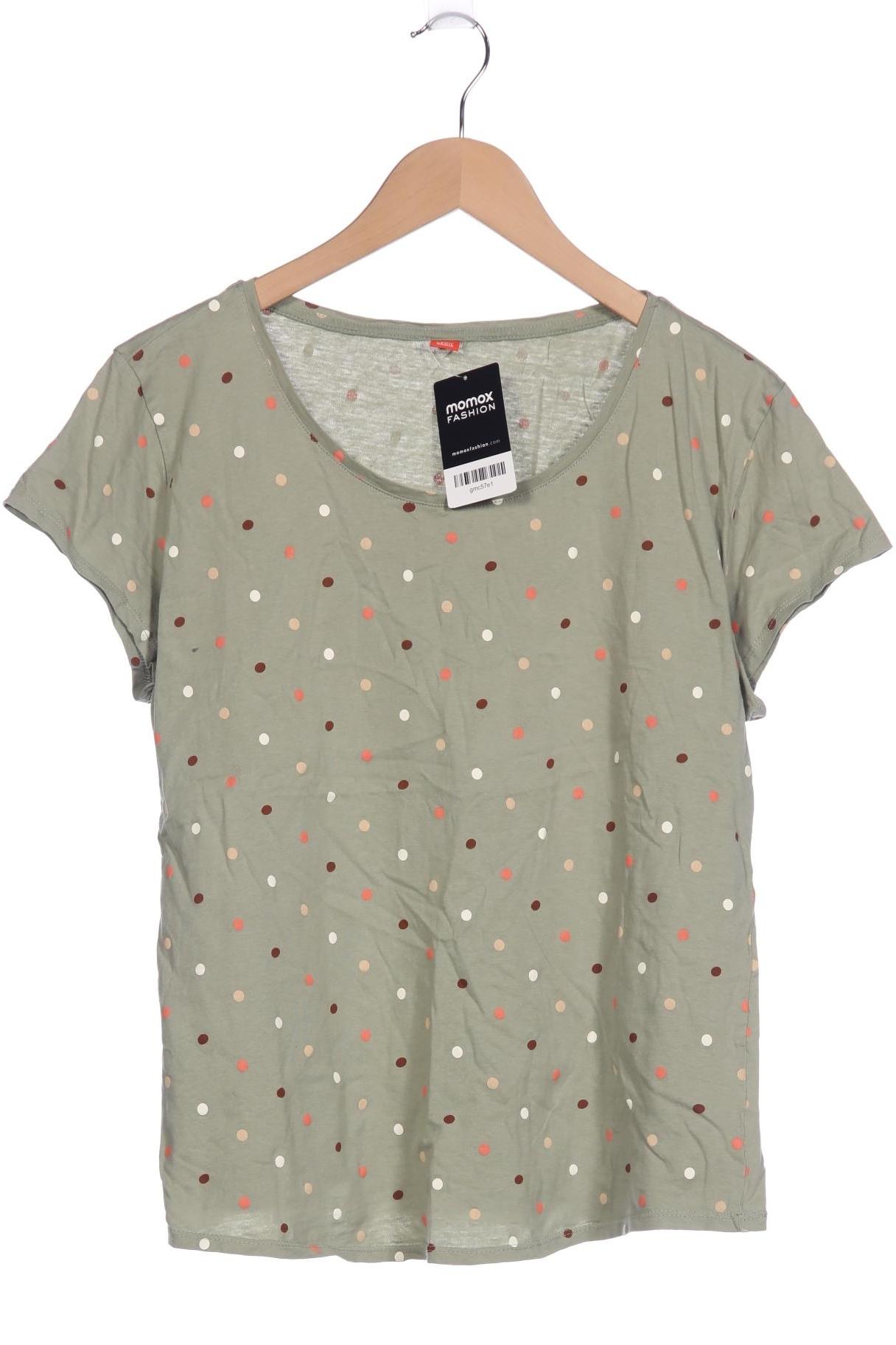 

Cecil Damen T-Shirt, grün, Gr. 42