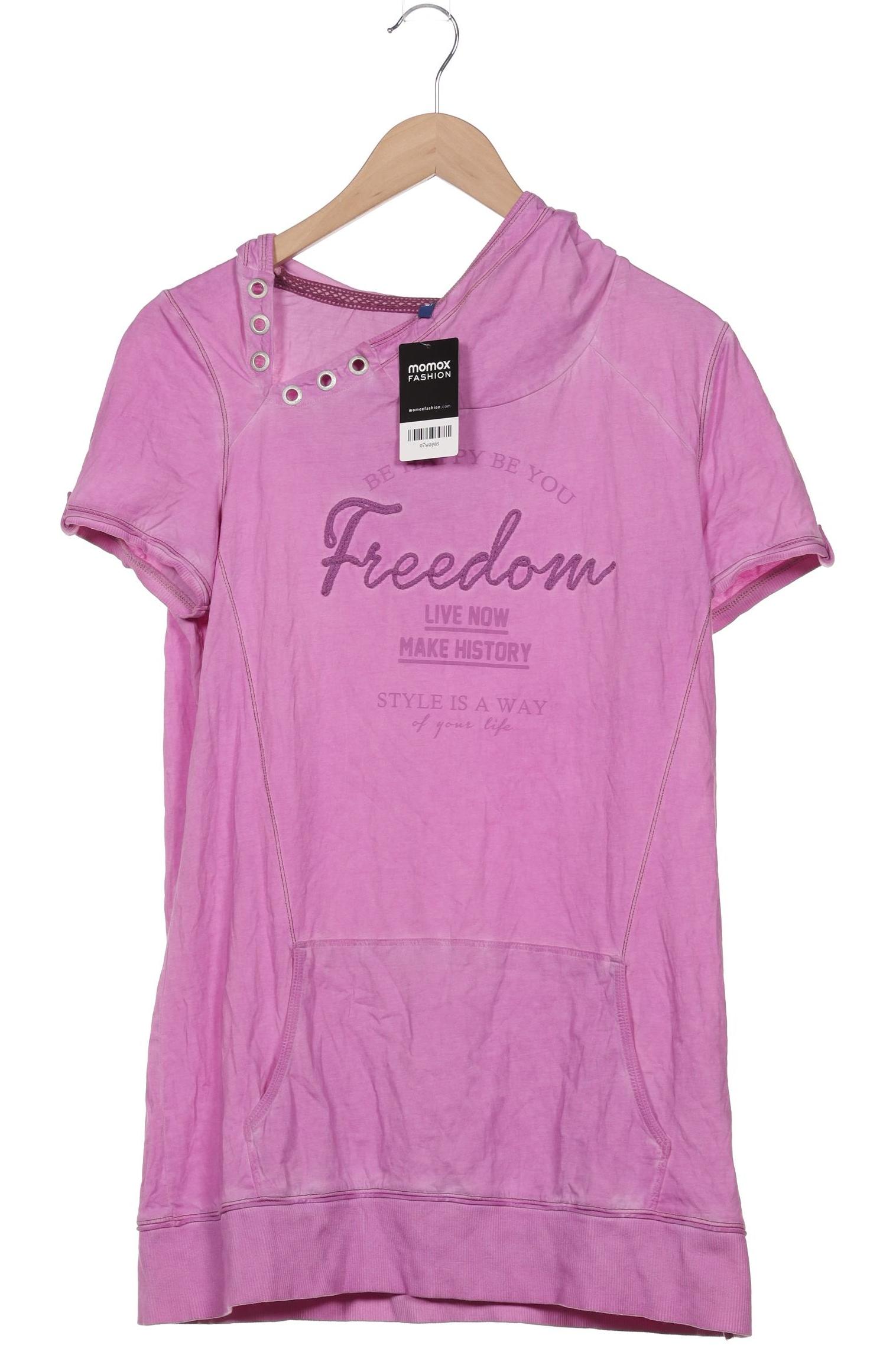 

Cecil Damen T-Shirt, flieder, Gr. 38