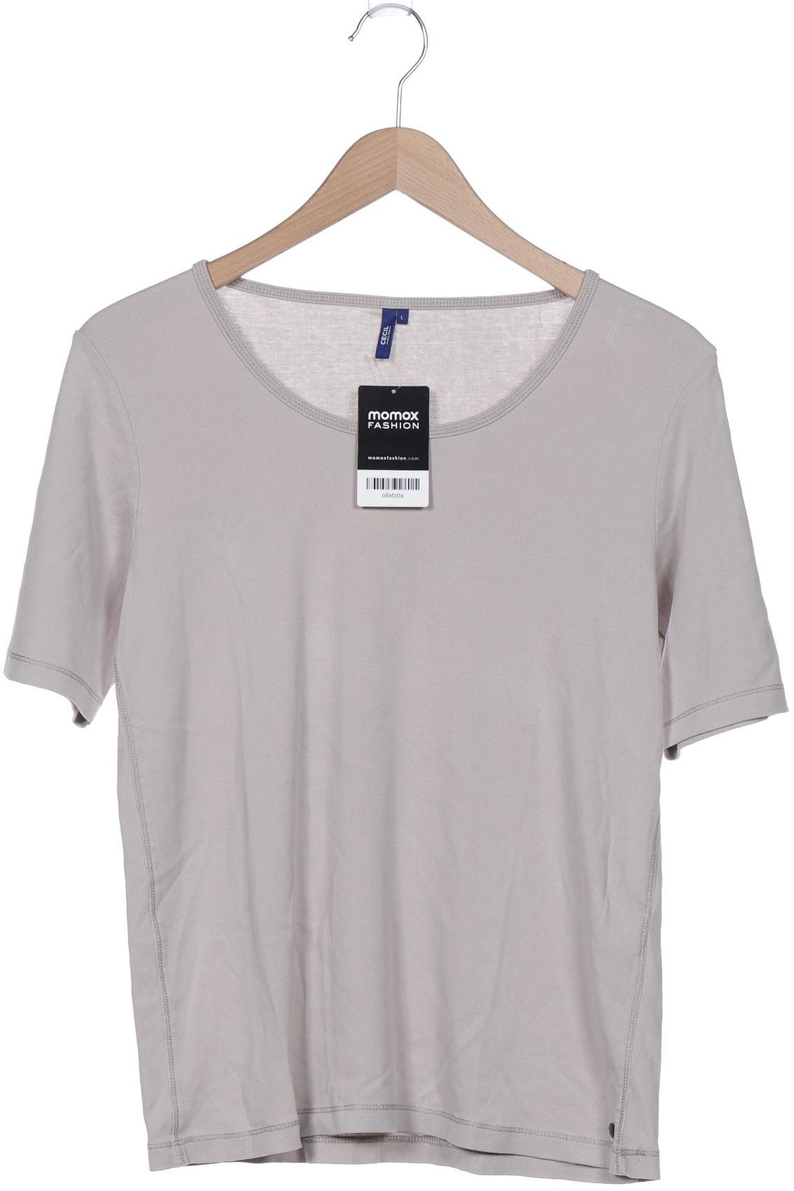 

CECIL Damen T-Shirt, beige