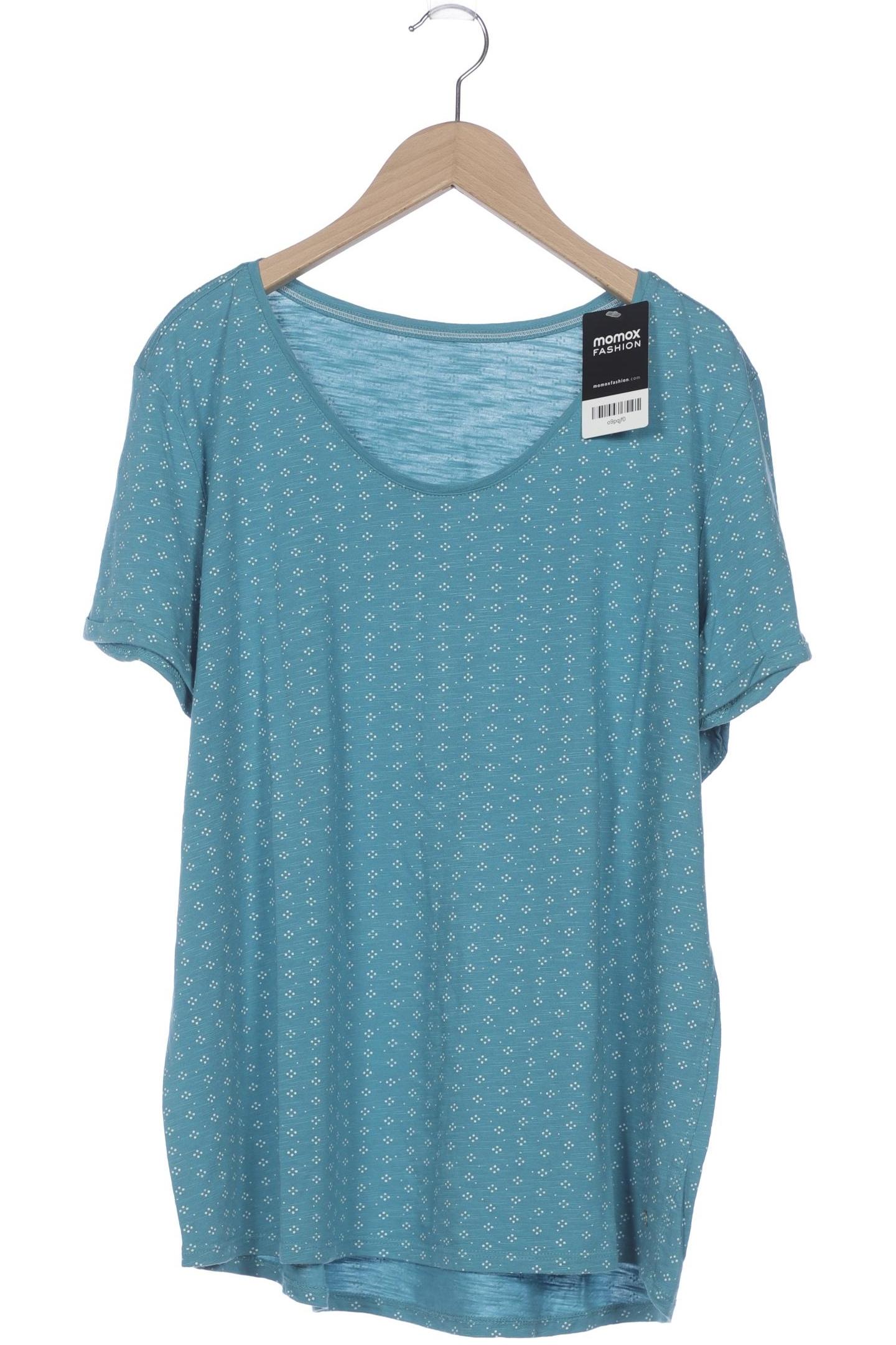 

Cecil Damen T-Shirt, türkis, Gr. 42
